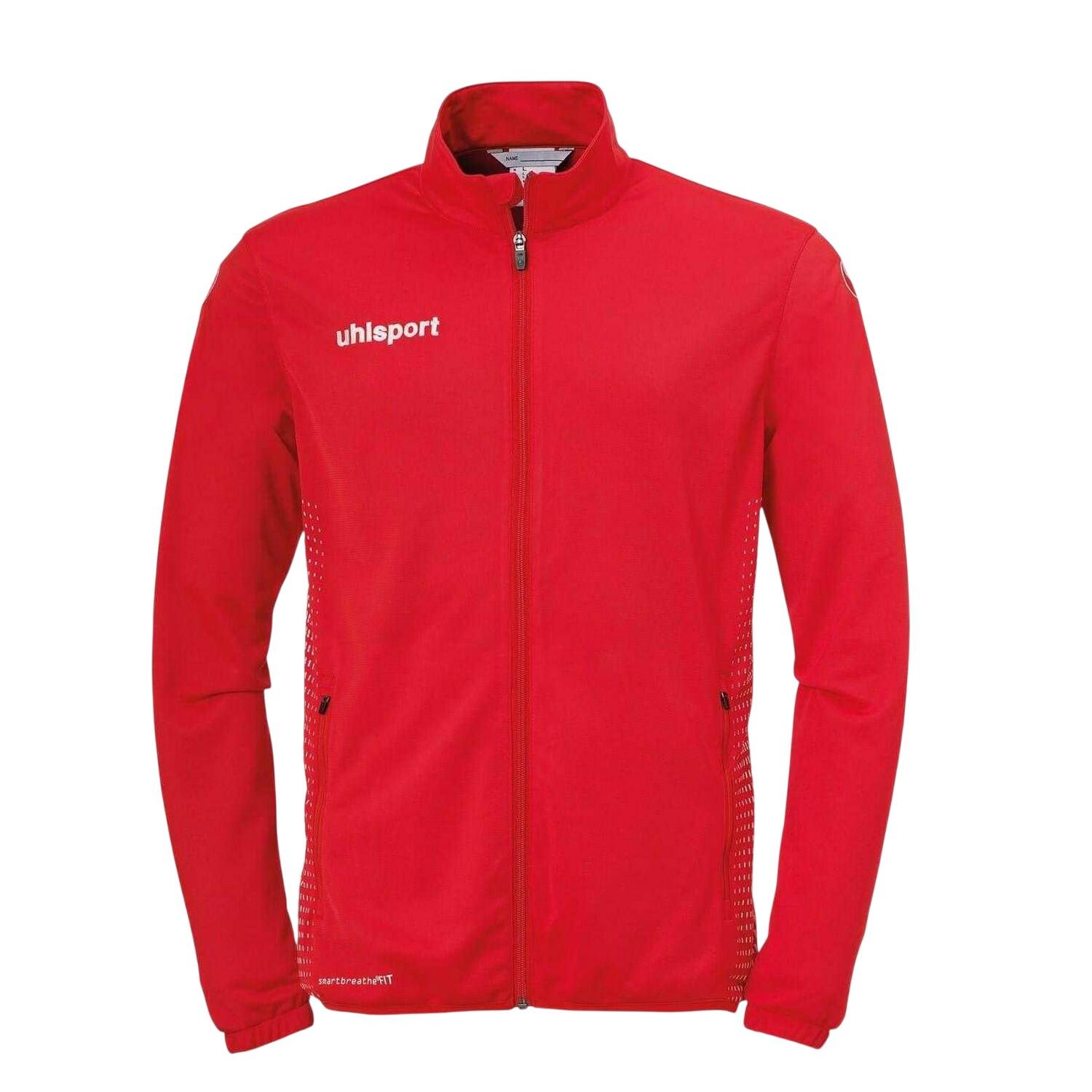UHL Sport Mens Score High-Neck Performance Jacket