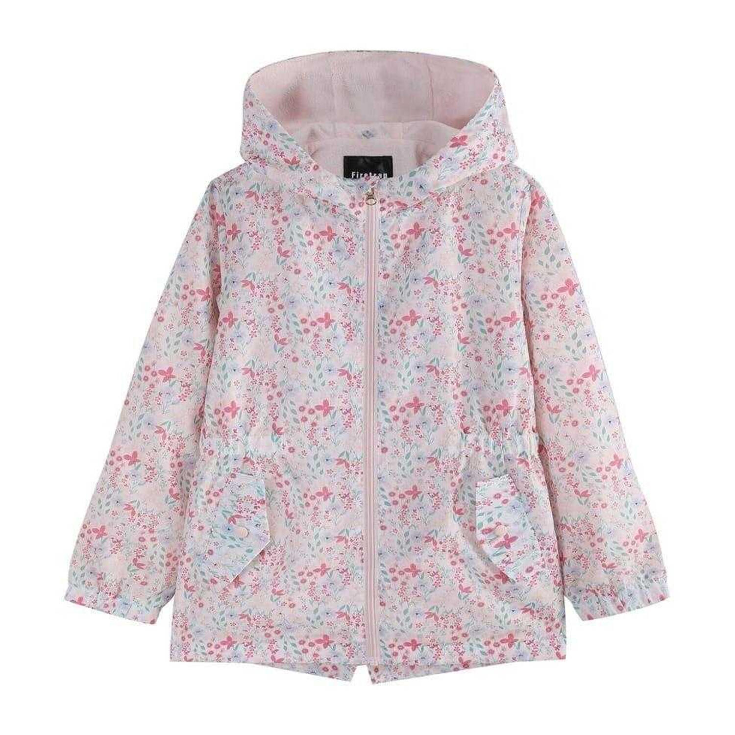 Firetrap Girls Floral Jacket
