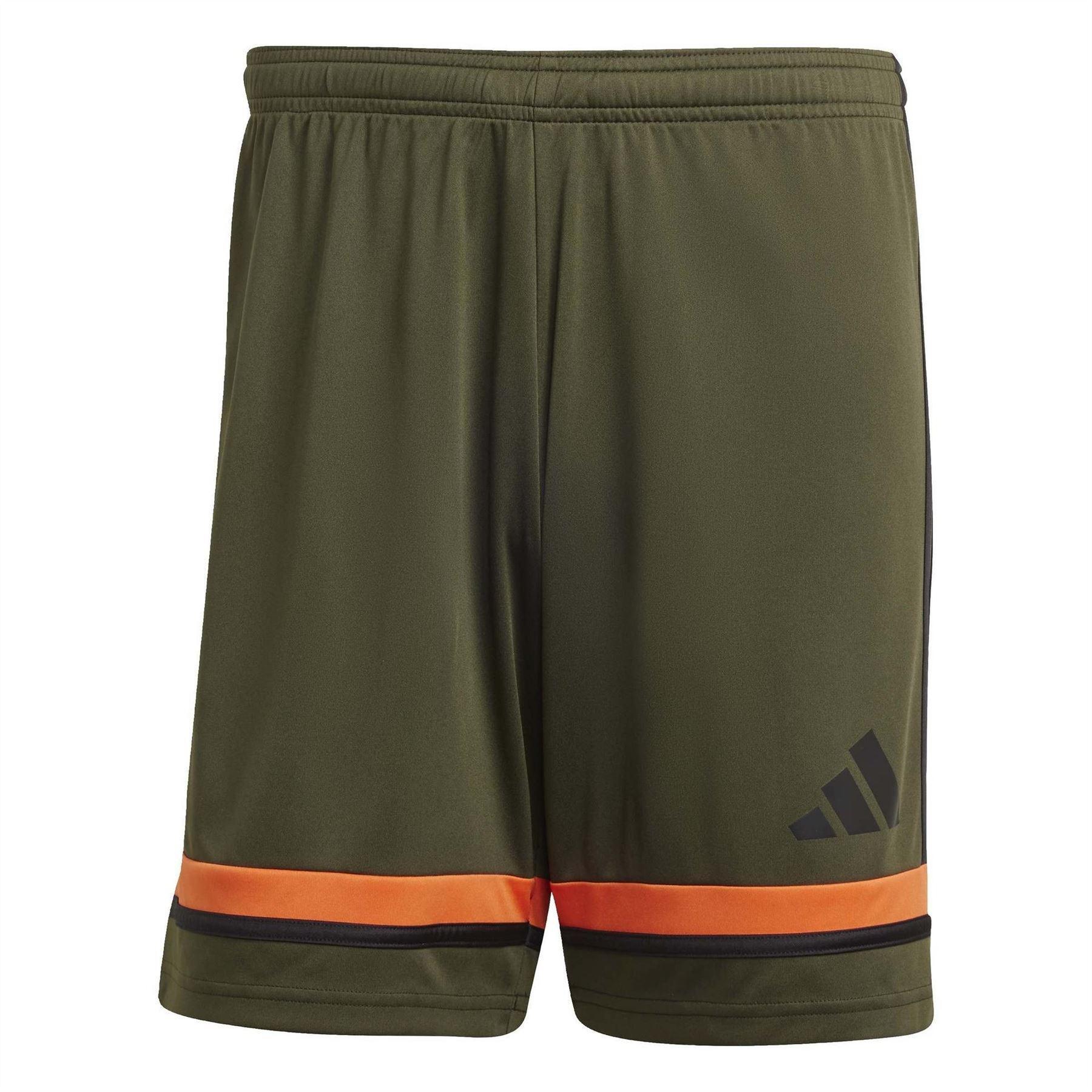 Adidas Mens Squadra 25 Shorts