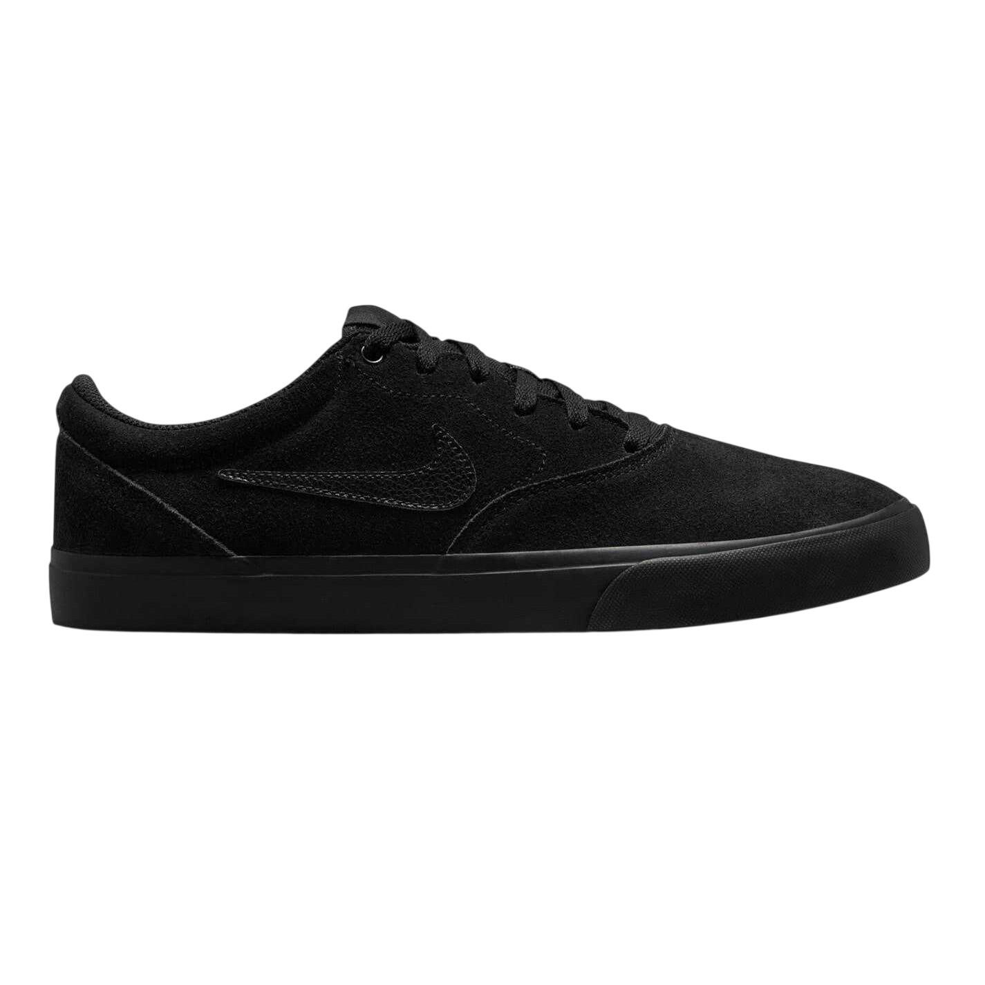 Nike Mens Charge Suede Low Cut Shoes