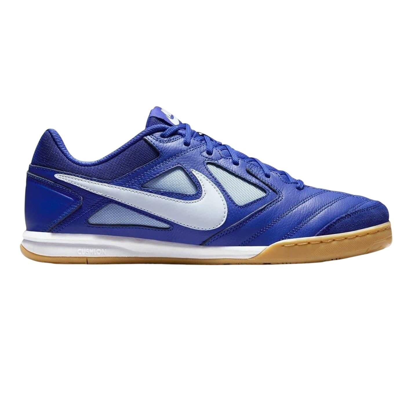 Nike Mens Gato Classic Leather Indoor Football Shoes