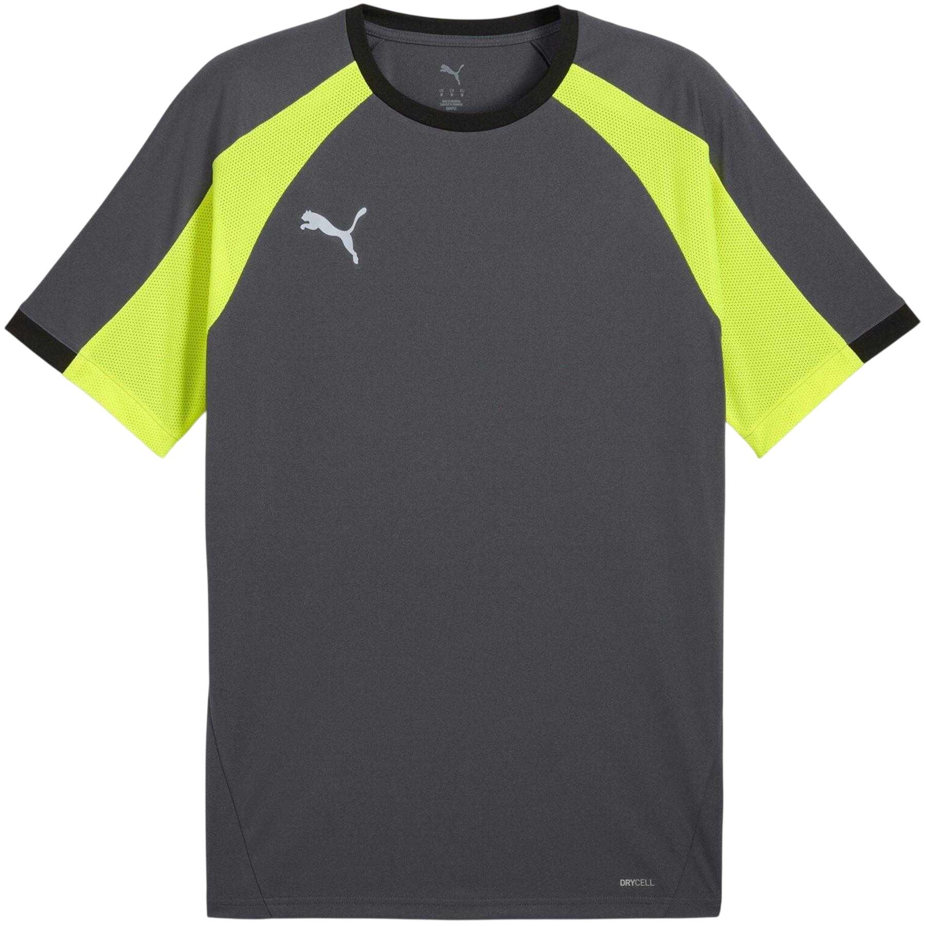Puma Mens Individualliga Tailored T-Shirt