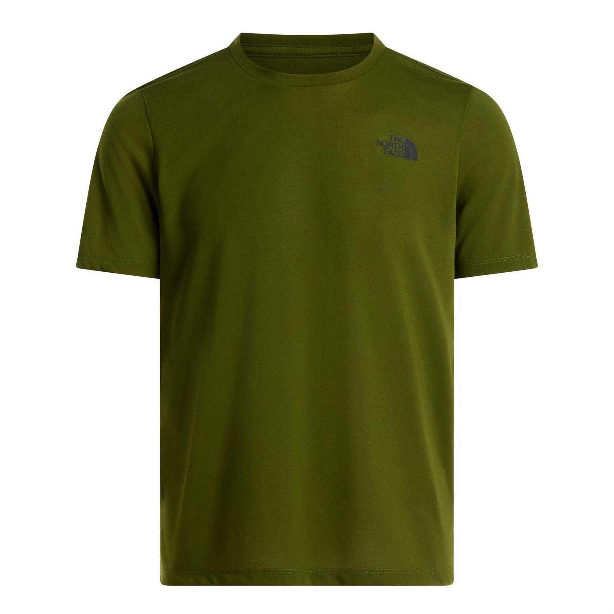 The North Face Mens Foundation Performance T-Shirt