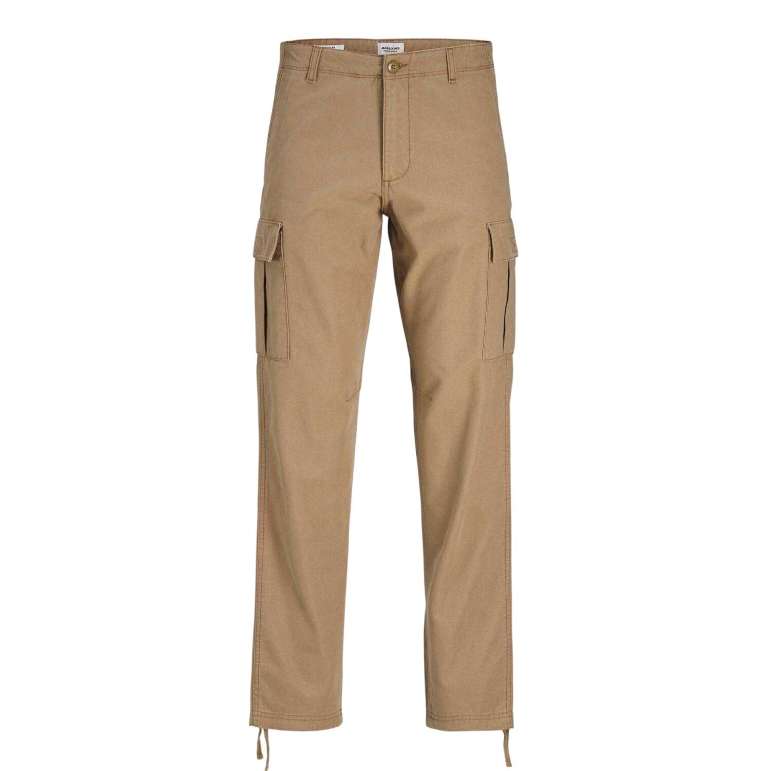 Jack And Jones Mens Kane Barkley Cargo Trousers