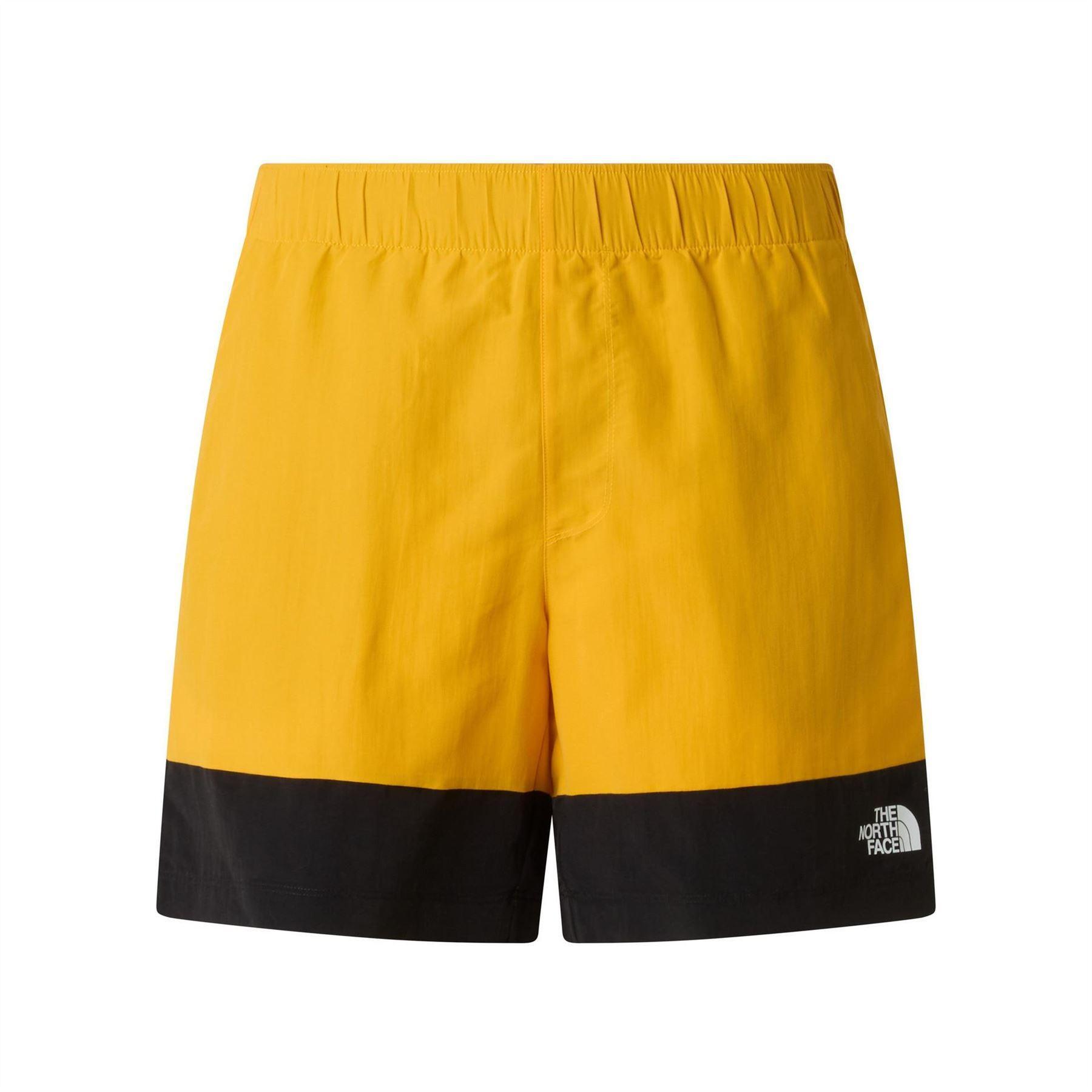 The North Face Mens Colour Block Swim Shorts