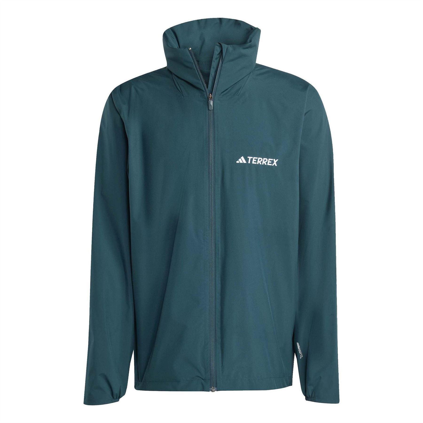 Adidas Mens Multi Essentials 2 Layer Jacket