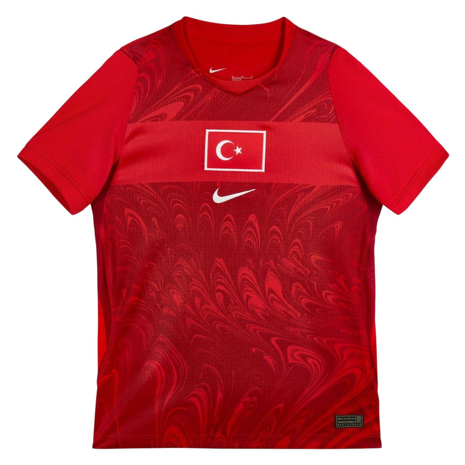Nike Childrens/Kids Turkey 2026 Football Shirt