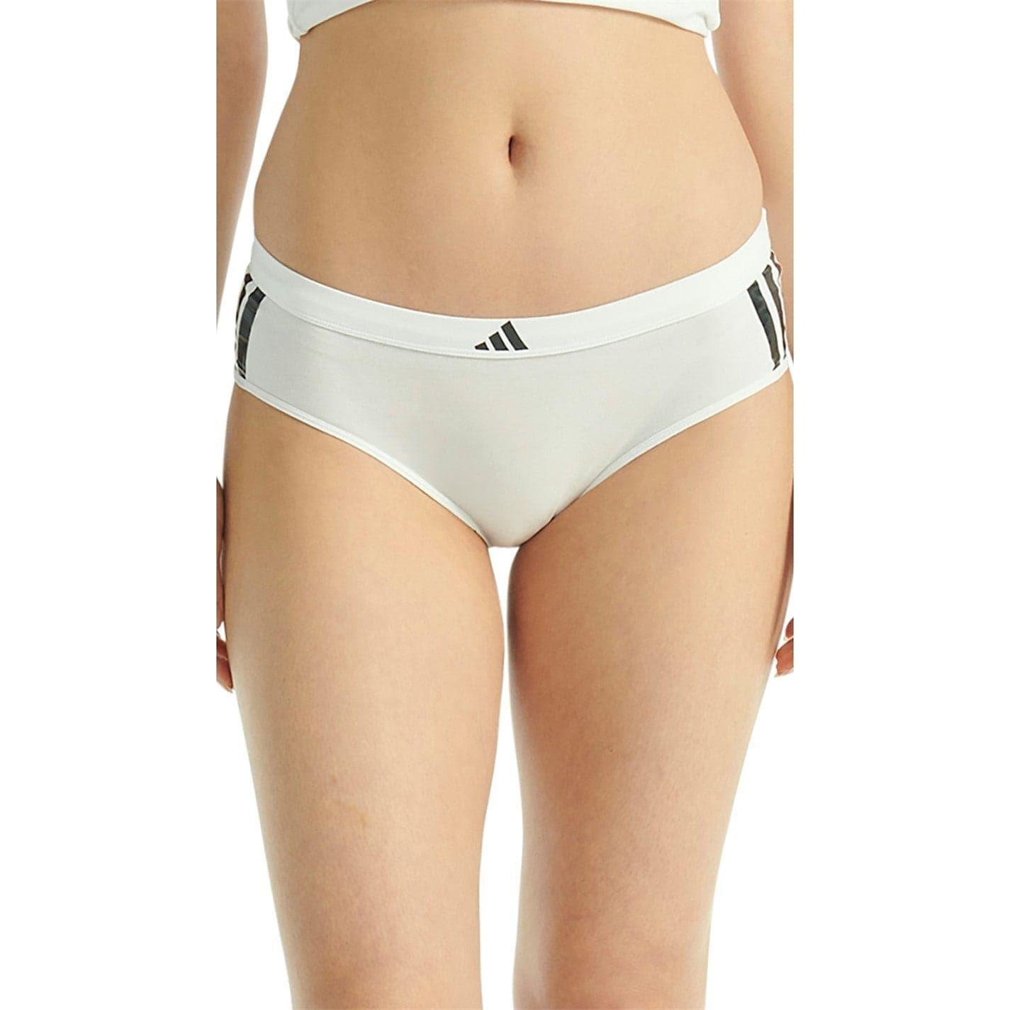 Adidas Womens/Ladies Essentials Hipster Active Briefs