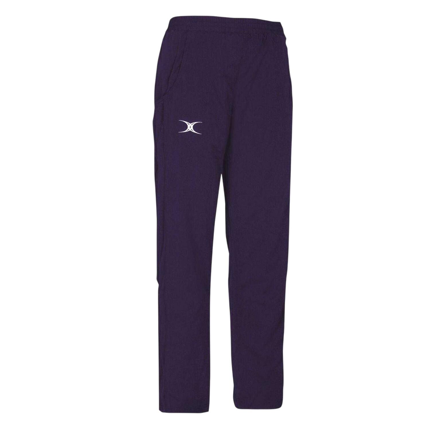 Gilbert Childrens/Kids Synergie Tracksuit Bottoms