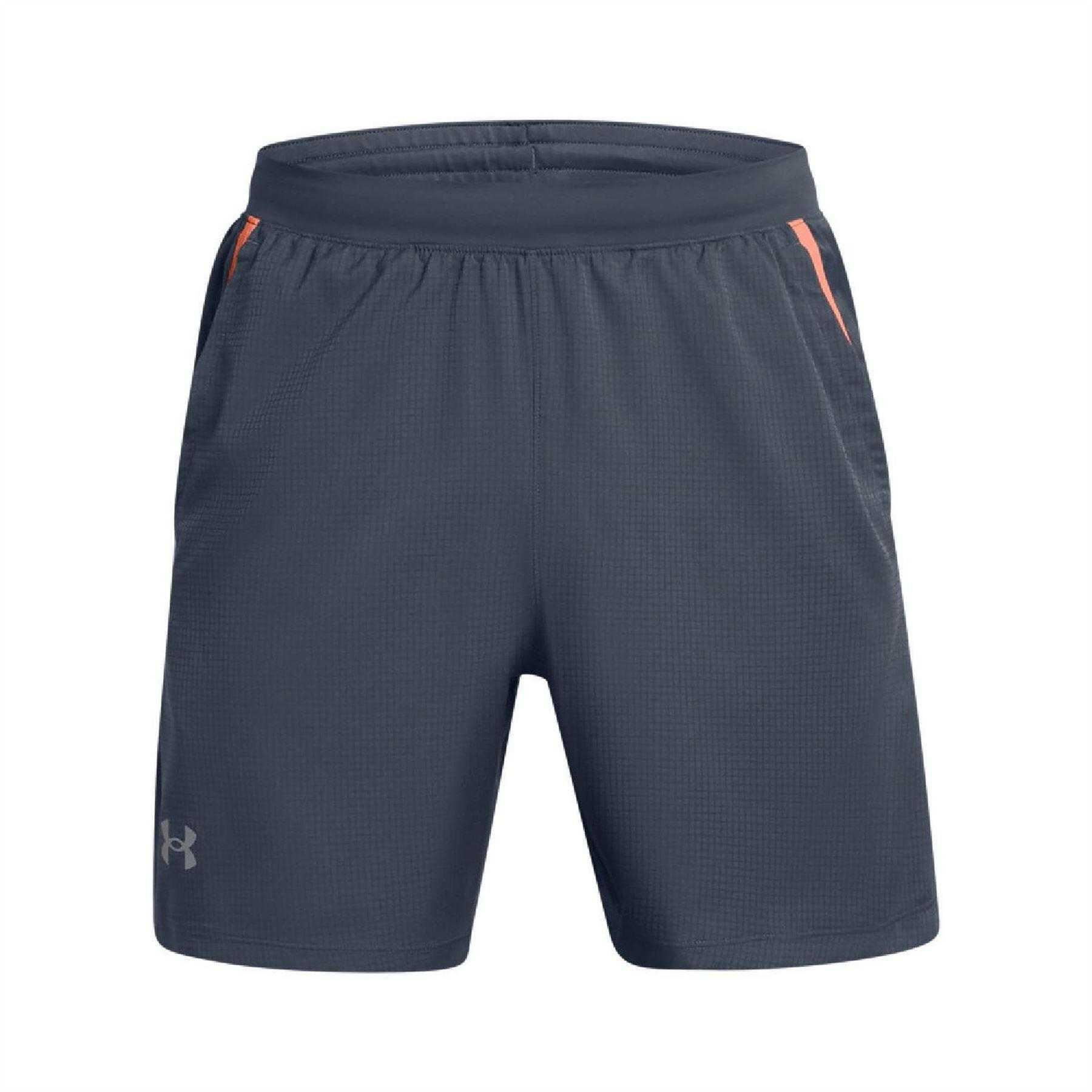Under Armour Mens Contrast Detail Running Shorts