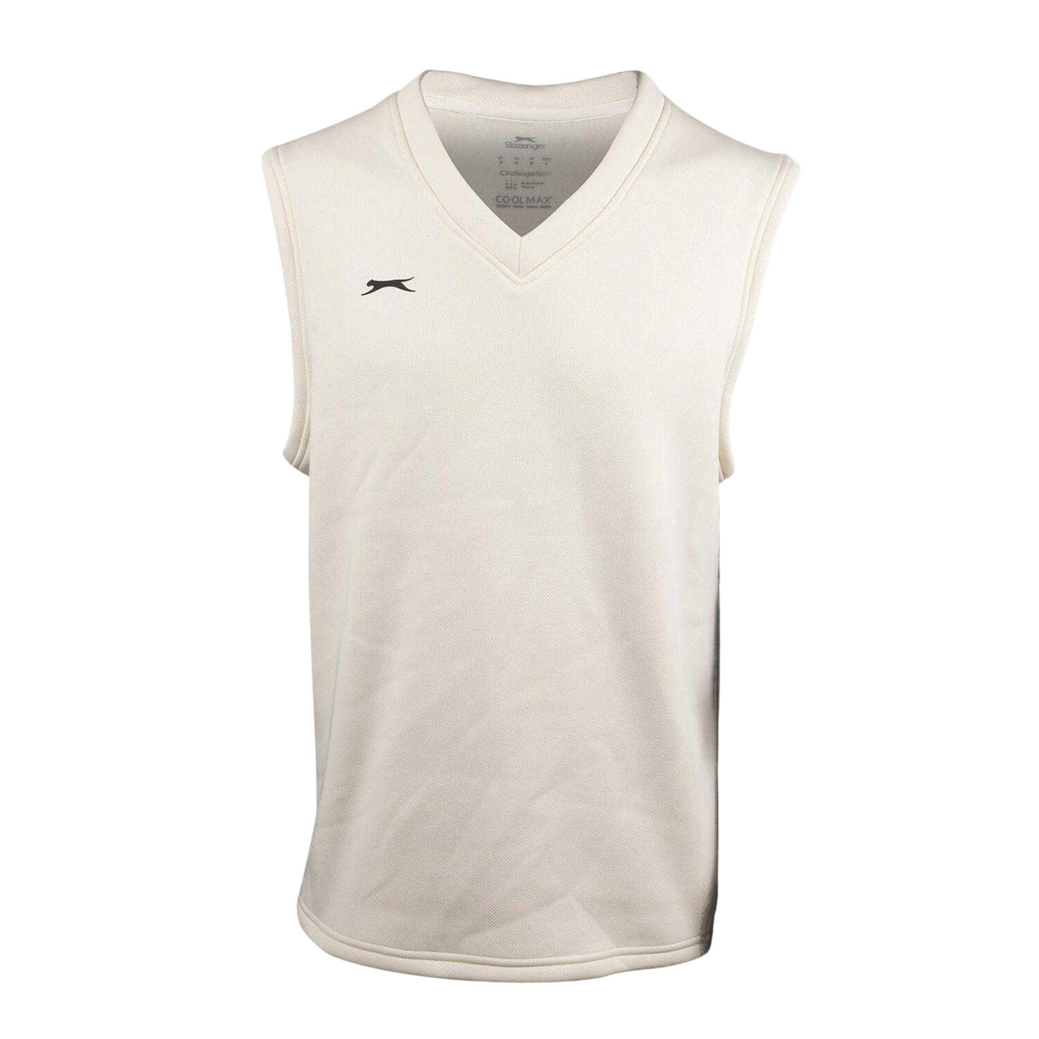Slazenger Mens Logo Sleeveless Sweater Vest