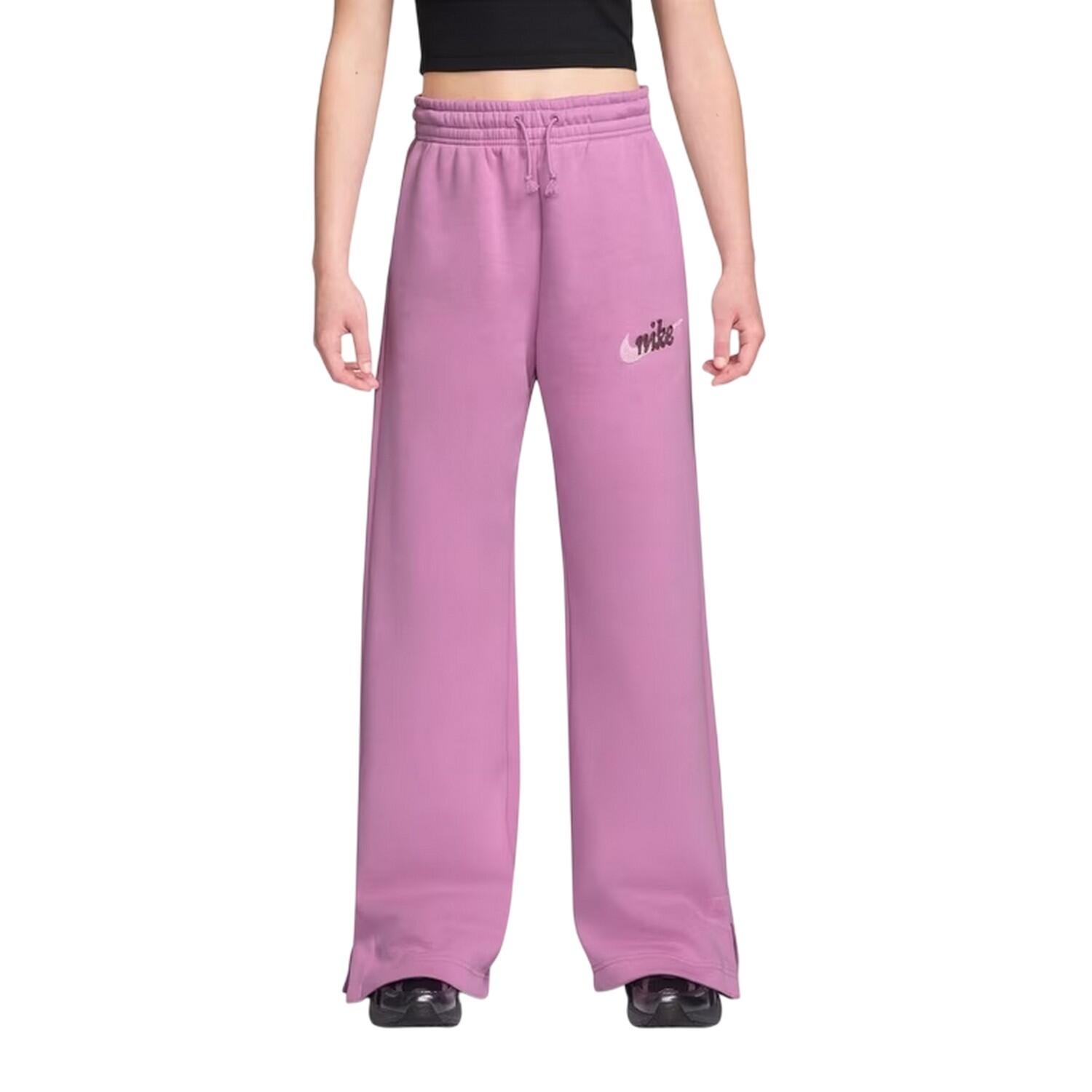Nike Womens/Ladies Chenille Sweatpants