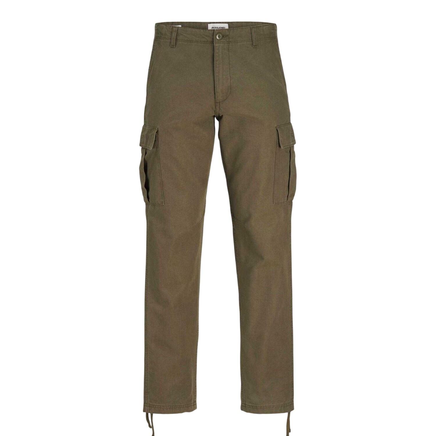 Jack And Jones Mens Kane Barkley Cargo Trousers