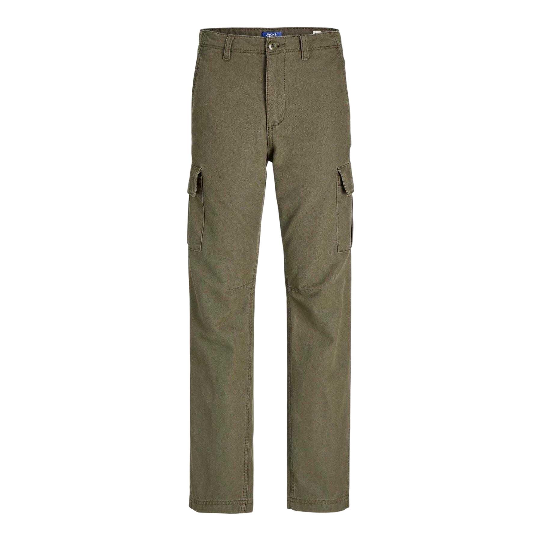 Jack And Jones Boys Kane Barkley Cargo Trousers