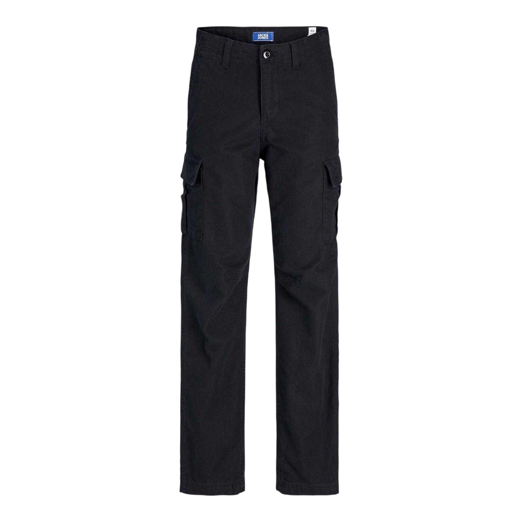 Jack And Jones Boys Kane Barkley Cargo Trousers