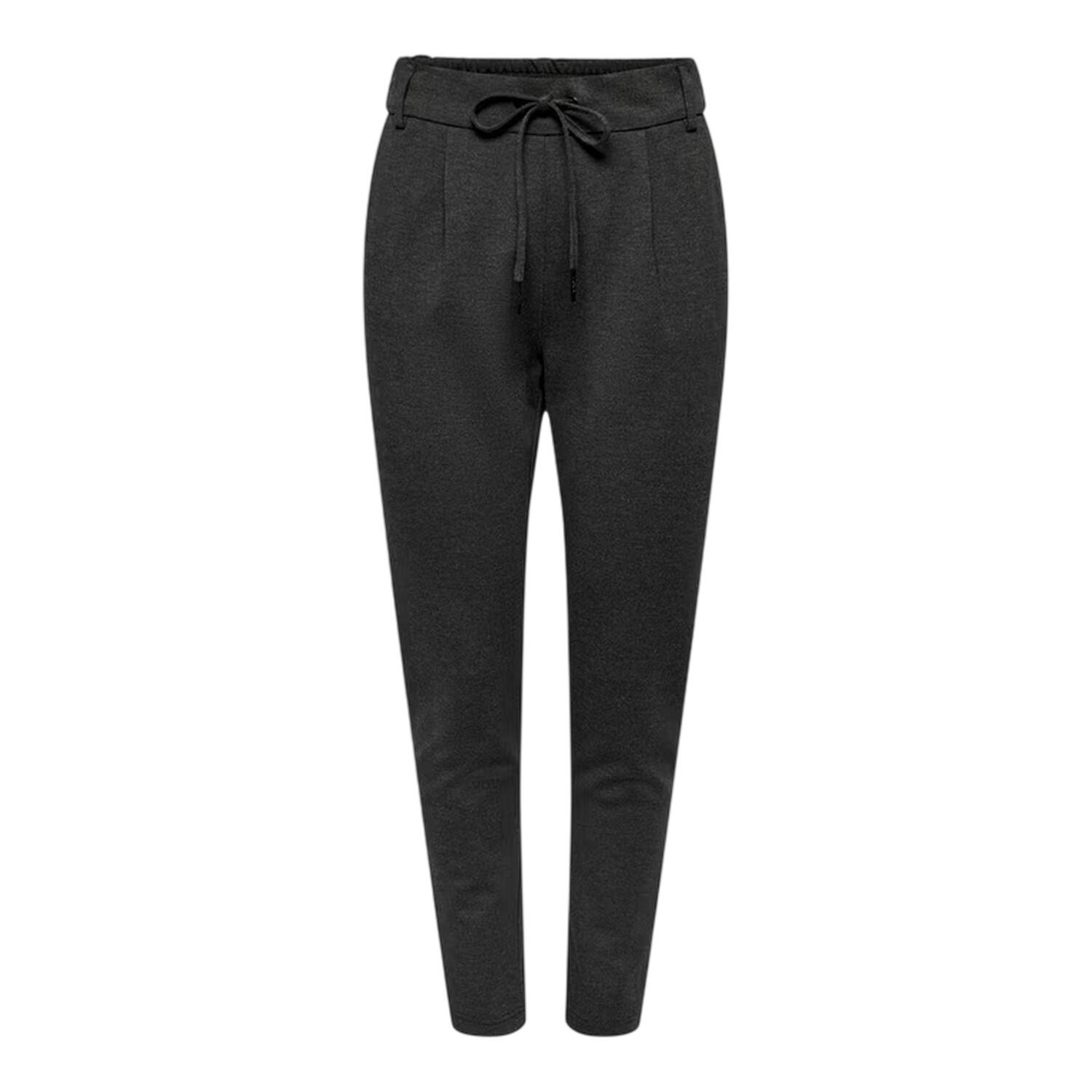 Only Womens/Ladies Plain Slim Trousers