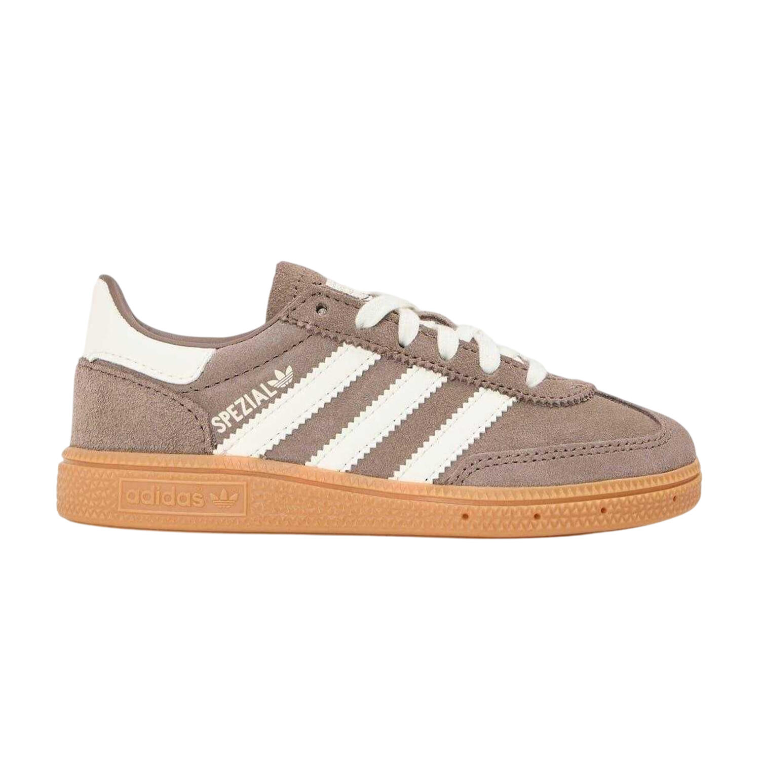 Adidas Childrens/Kids Earth Strata Stripes Suede Low Trainers