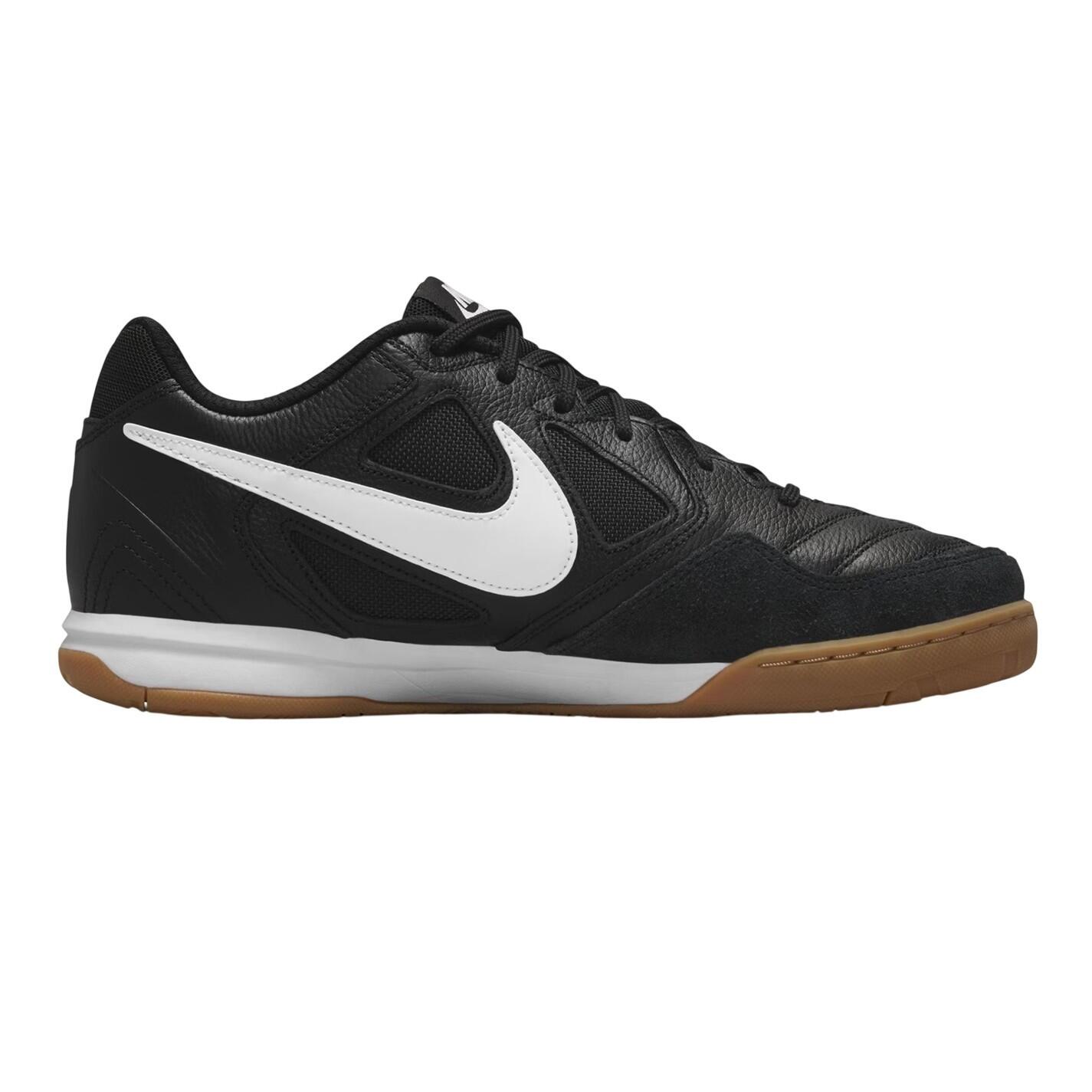 Nike Mens Gato Classic Leather Indoor Football Shoes