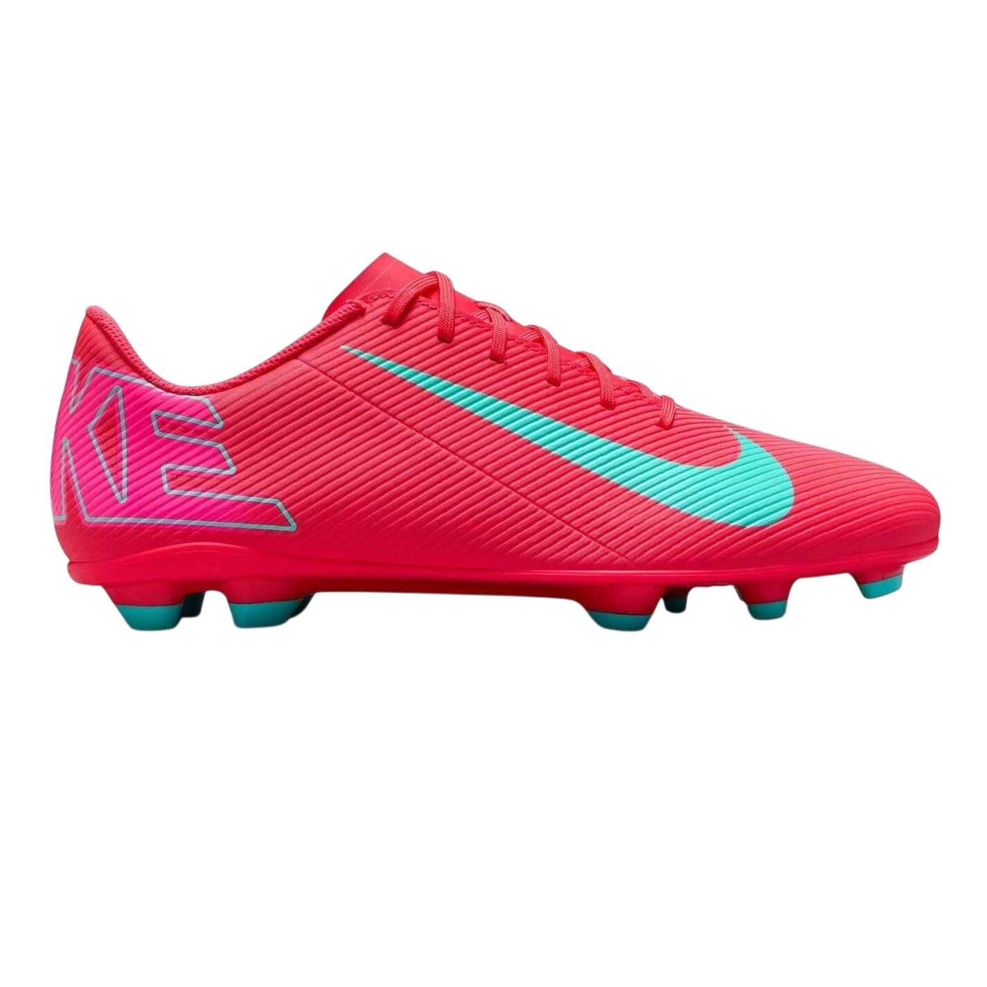 Nike Unisex Adult Mercurial Firm Ground Football Boots