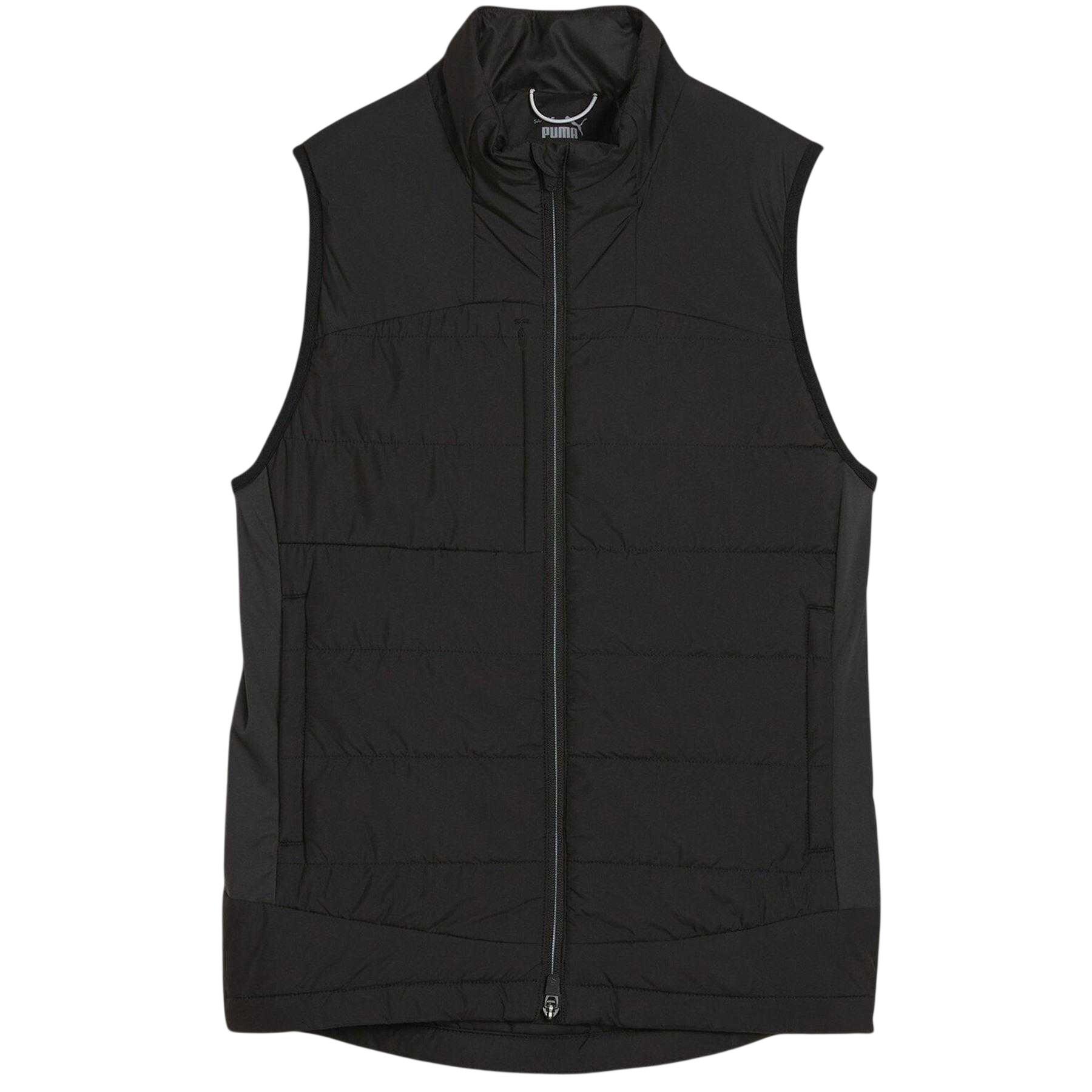 Puma Womens/Ladies Kyley Quilted Golf Gilet