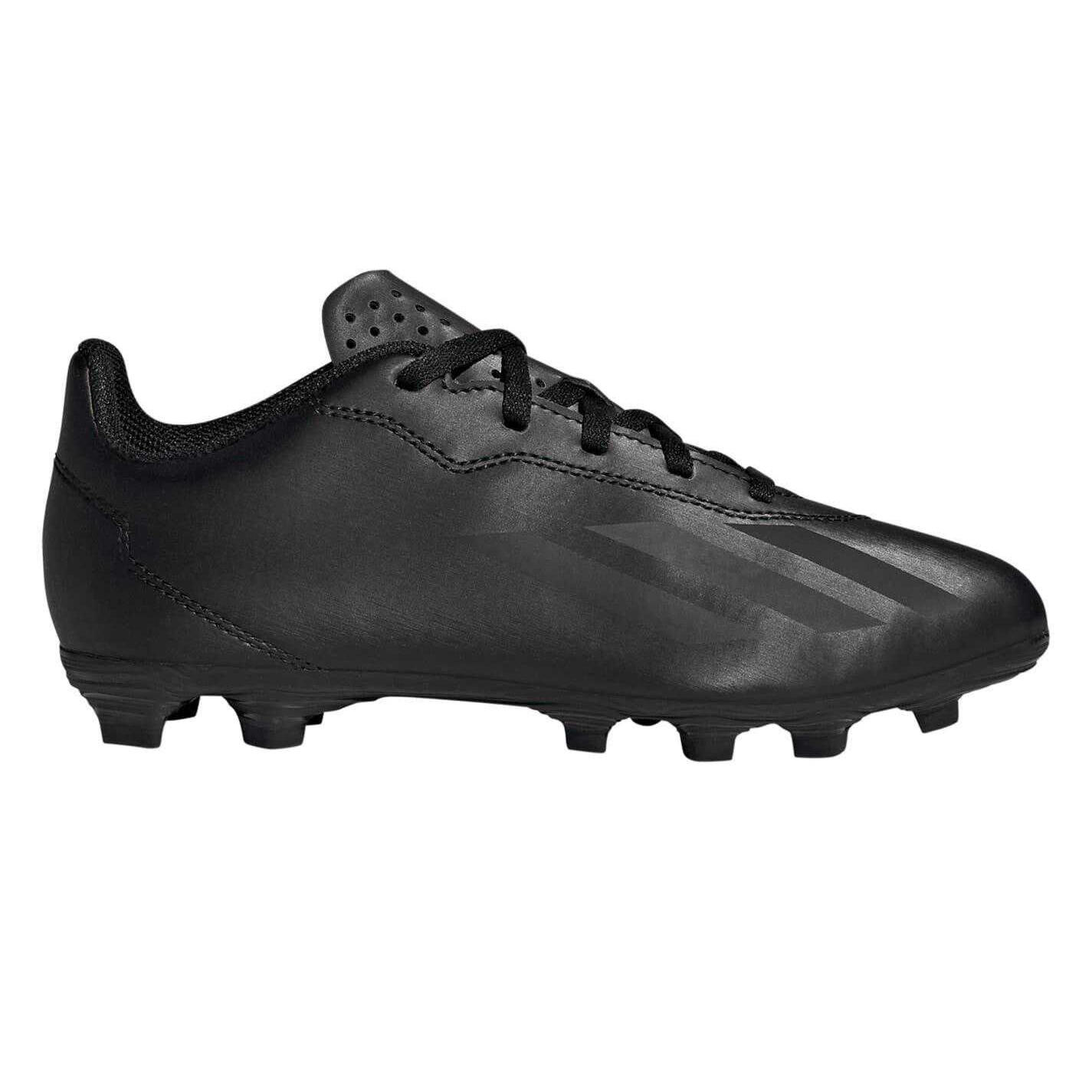 Adidas Childrens/Kids X Crazyfast Club Flexible Ground Football Boots