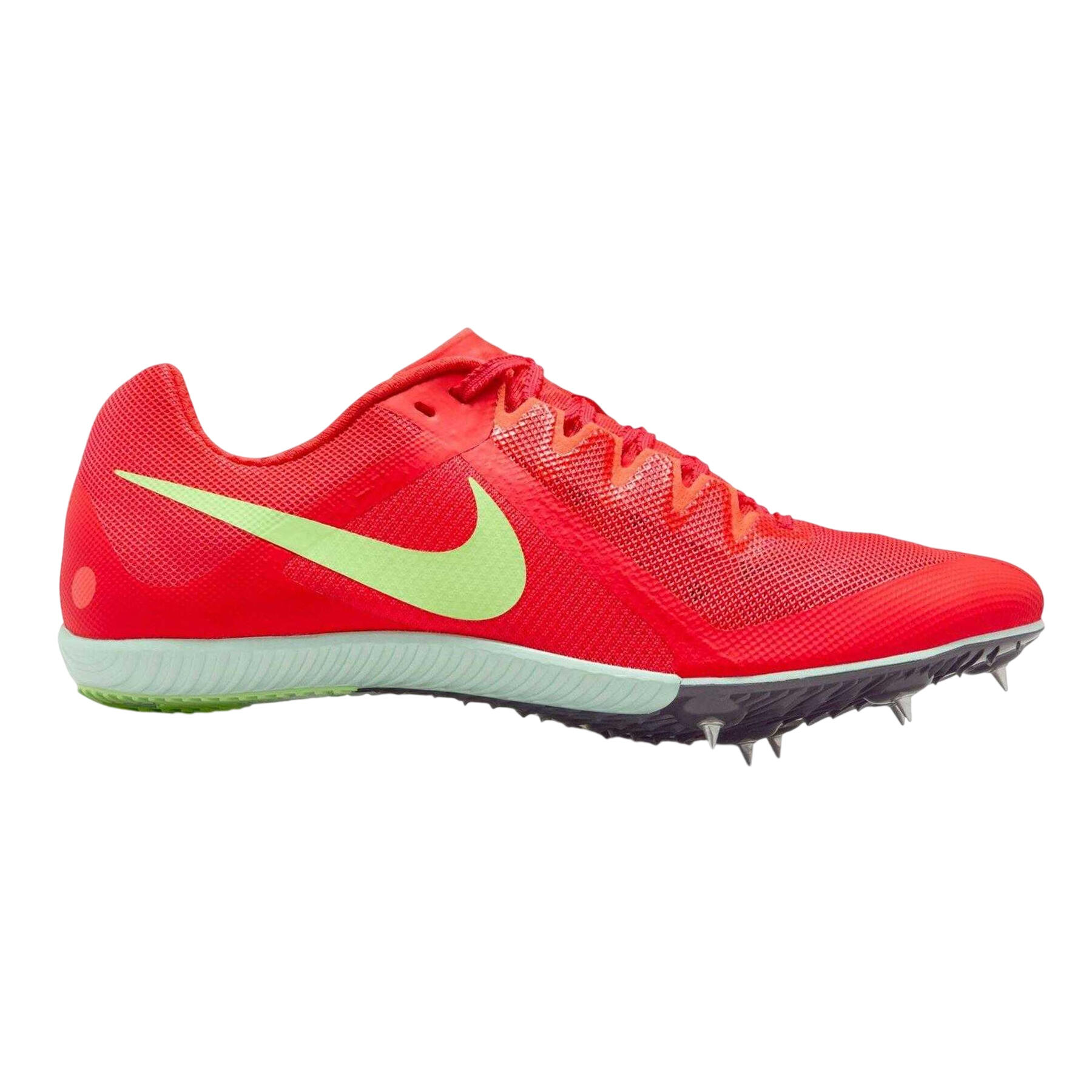 Nike Mens Zoom Rival Multi Running Athletic Shoe Spikes