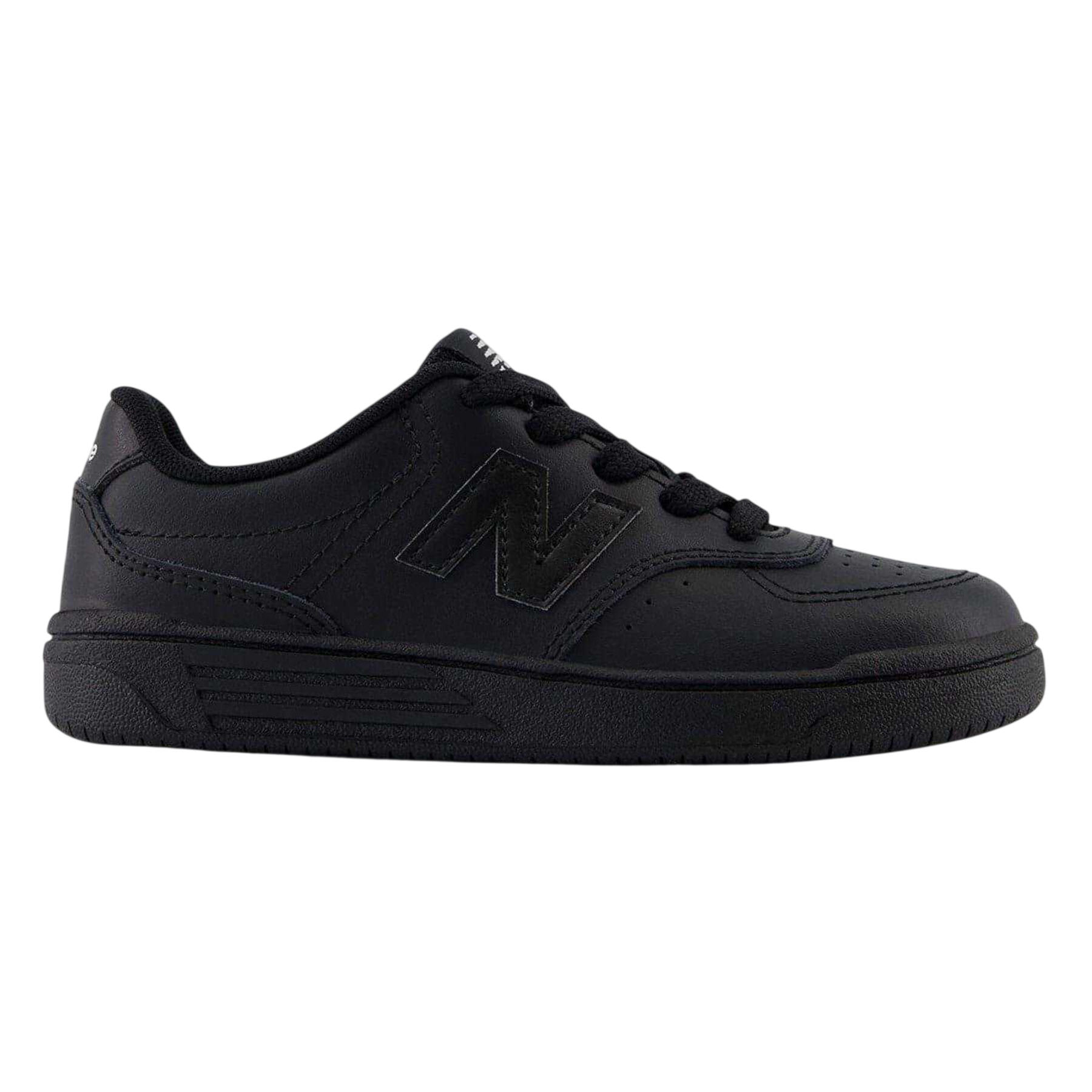 New Balance Childrens/Kids 480 Leather Flat Trainers