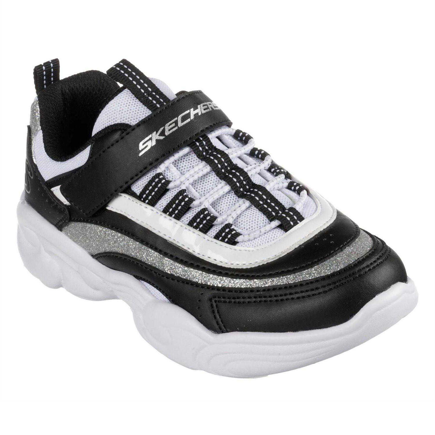 Skechers Childrens/Kids Low Cut Trainers
