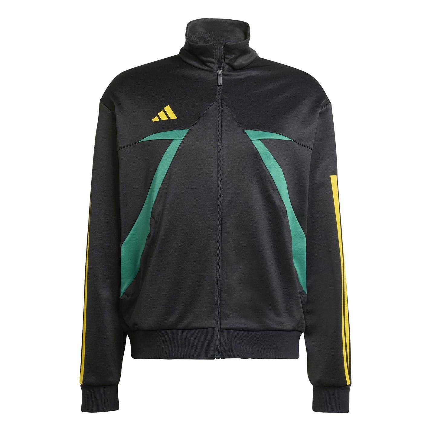 Adidas Unisex Adult House of Tiro Nations Pack Long-Sleeved Track Top