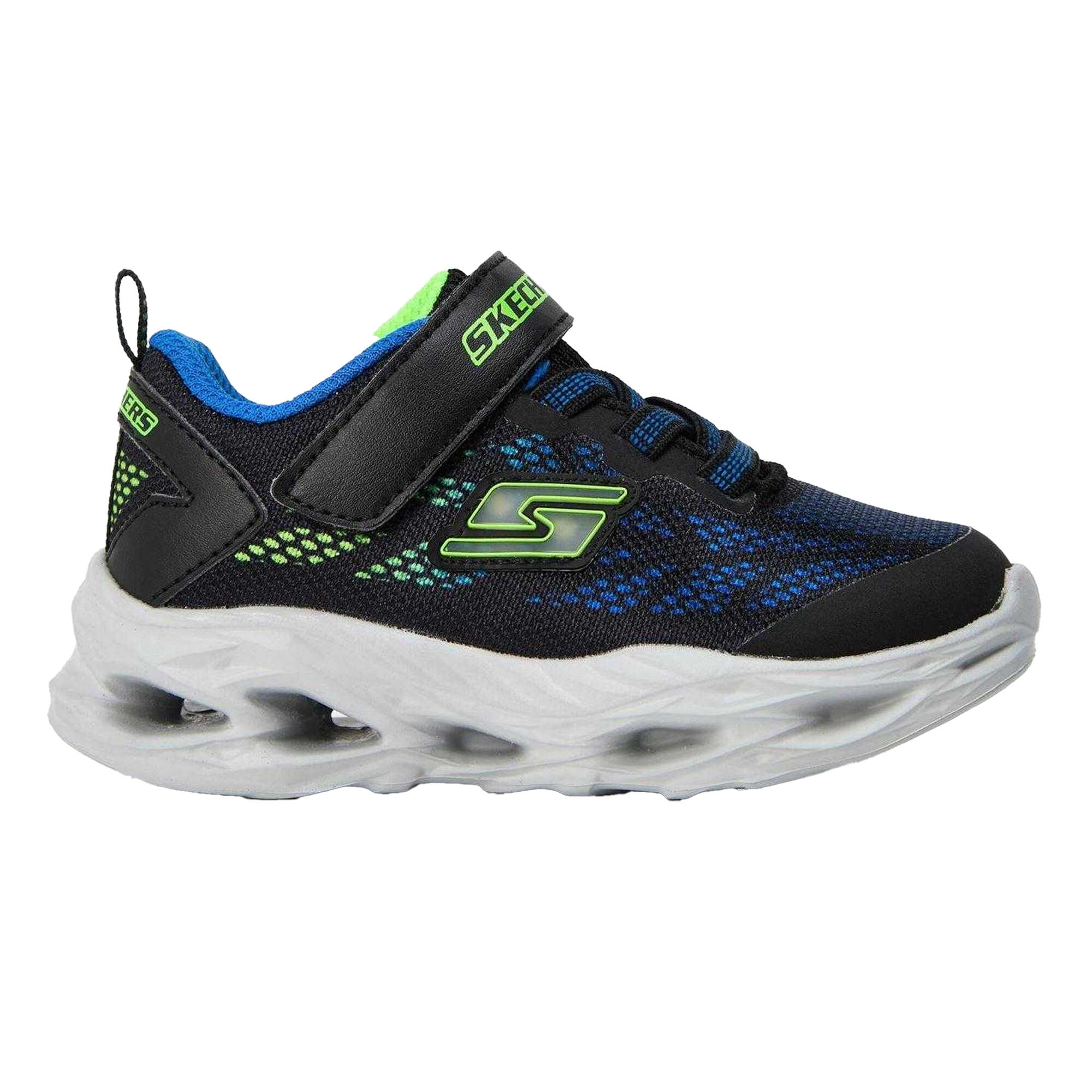Skechers Childrens/Kids Vortex Flash Low Trainers