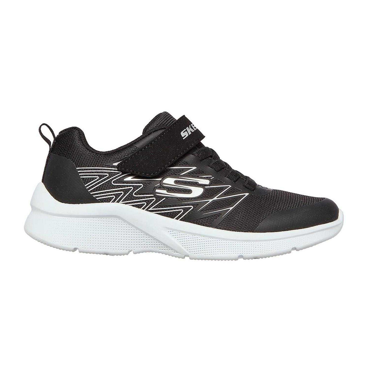 Skechers Boys Microspec Advance Trainers