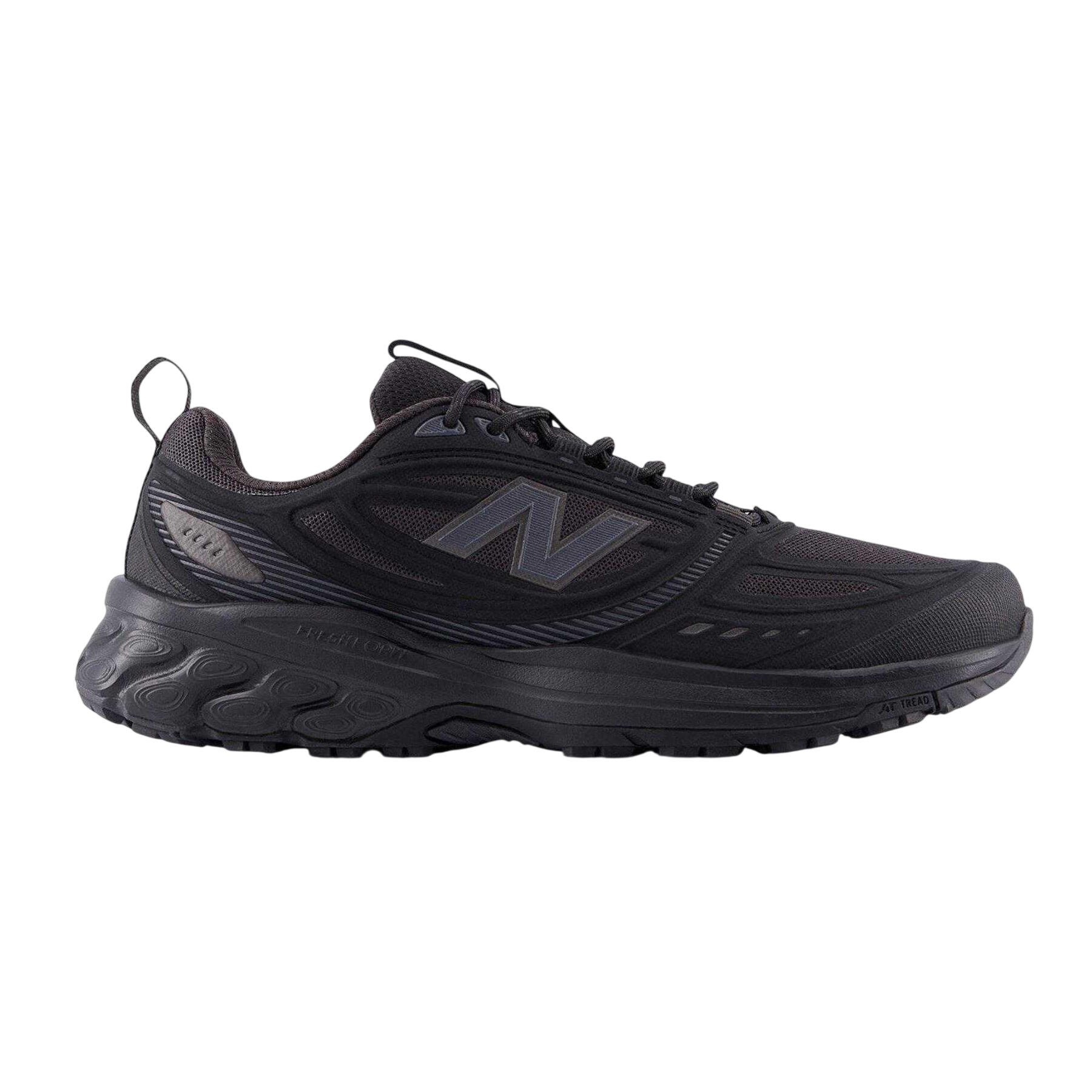 New Balance Mens Trail 410 Trainers