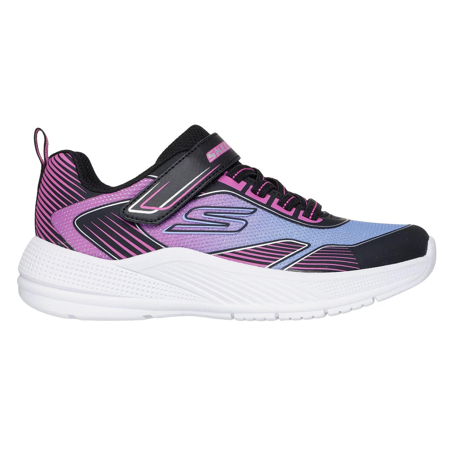 Skechers Childrens/Kids Microspec Mesh Trainers