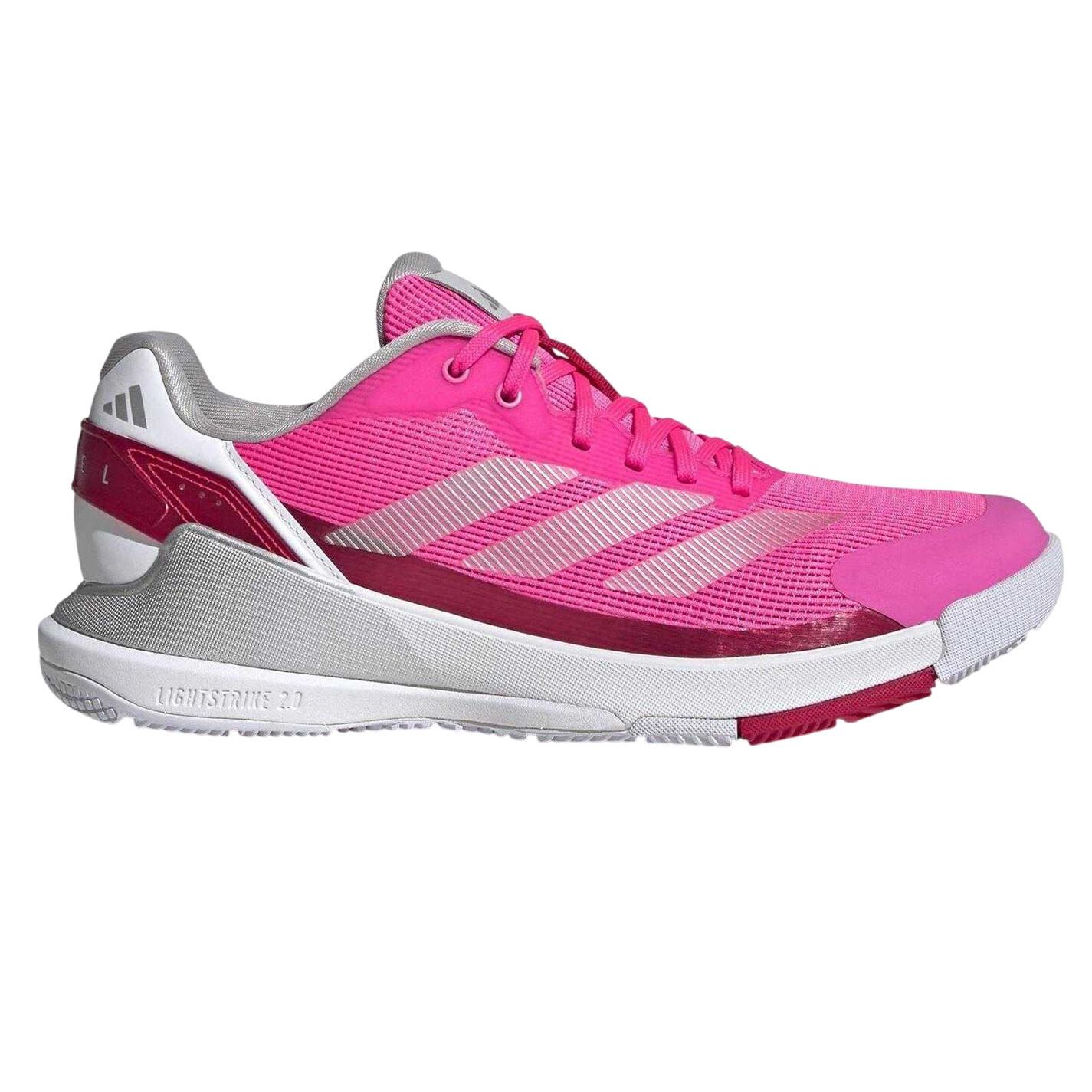 Adidas Womens/Ladies Lightweight Tennis Padel Shoes
