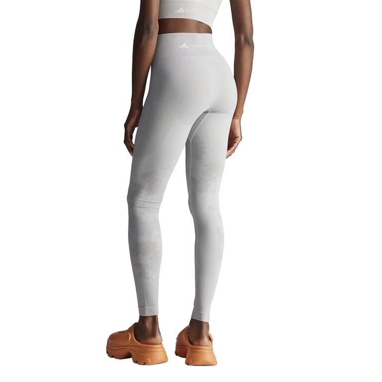 Adidas Womens/Ladies Washed Camo Yoga Leggings