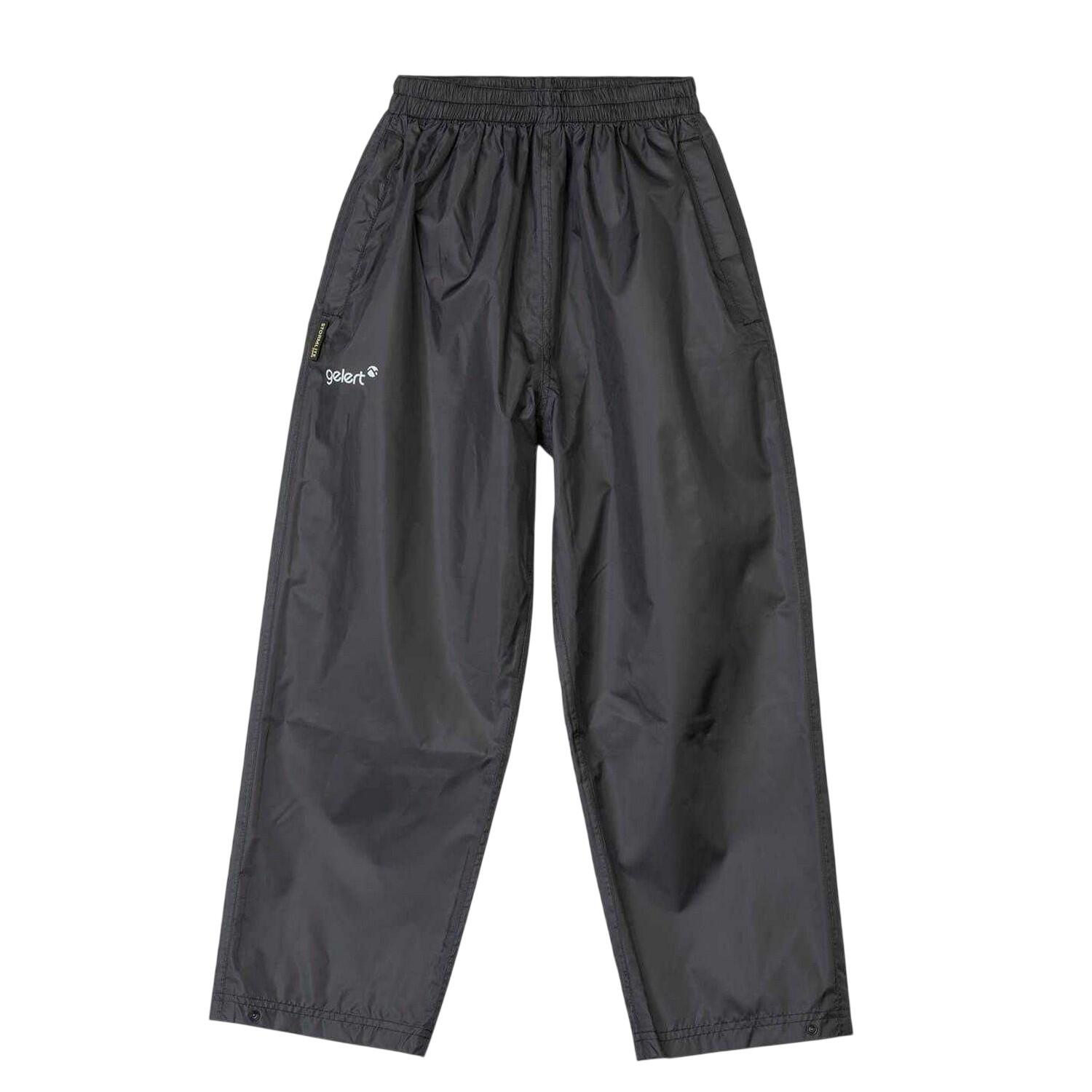 Gelert Childrens/Kids Logo Packable Trousers