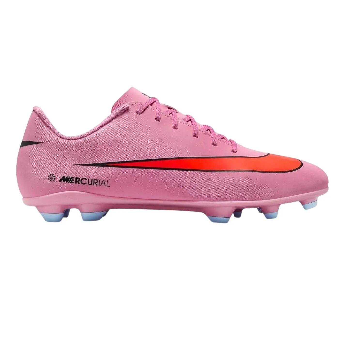 Nike Unisex Adult Mercurial Firm Ground Football Boots
