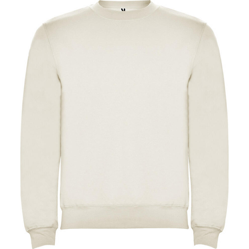 Roly Unisex Adult Clasica Crew Neck Sweatshirt