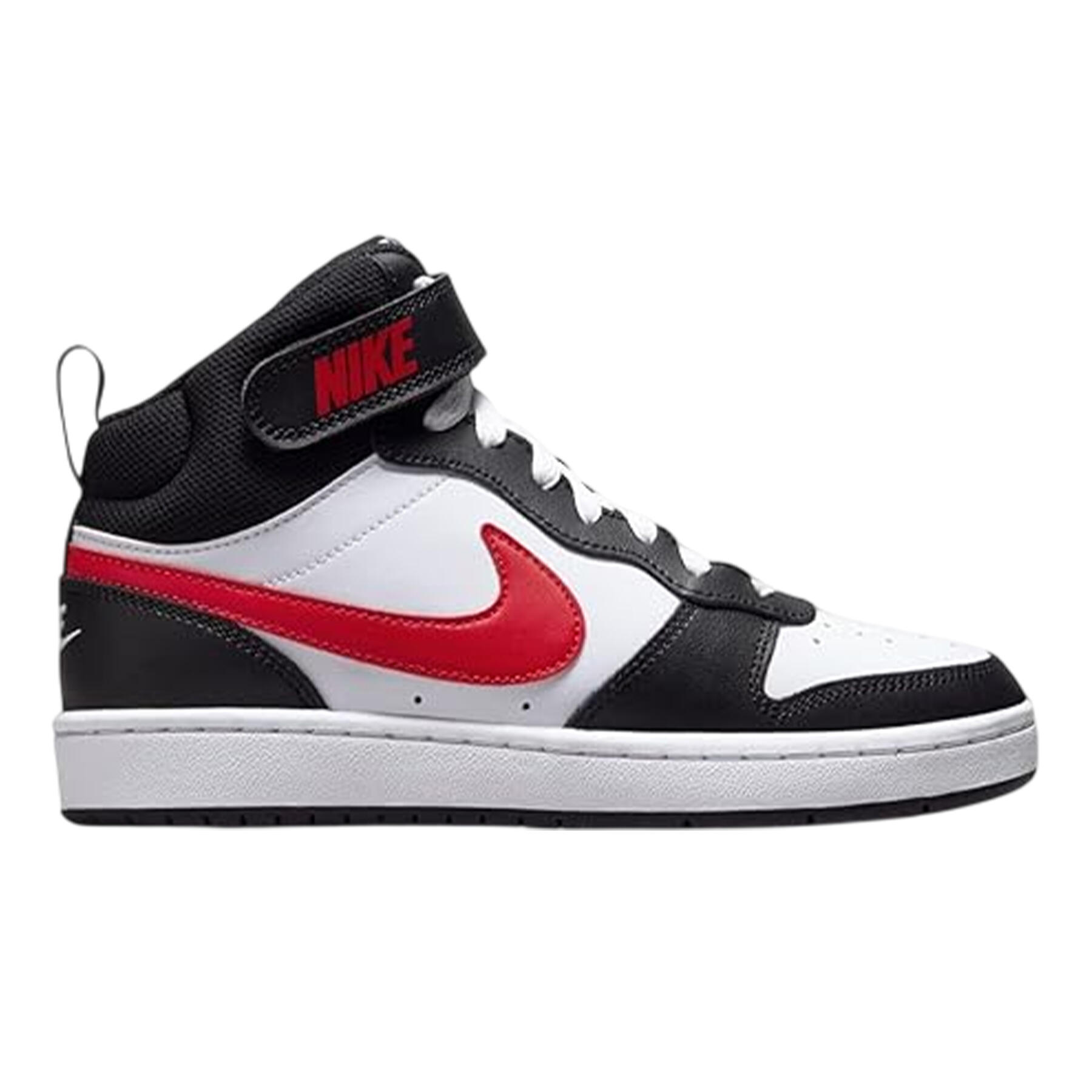 Nike Boys Court Borough High-top Flat High Top Trainers