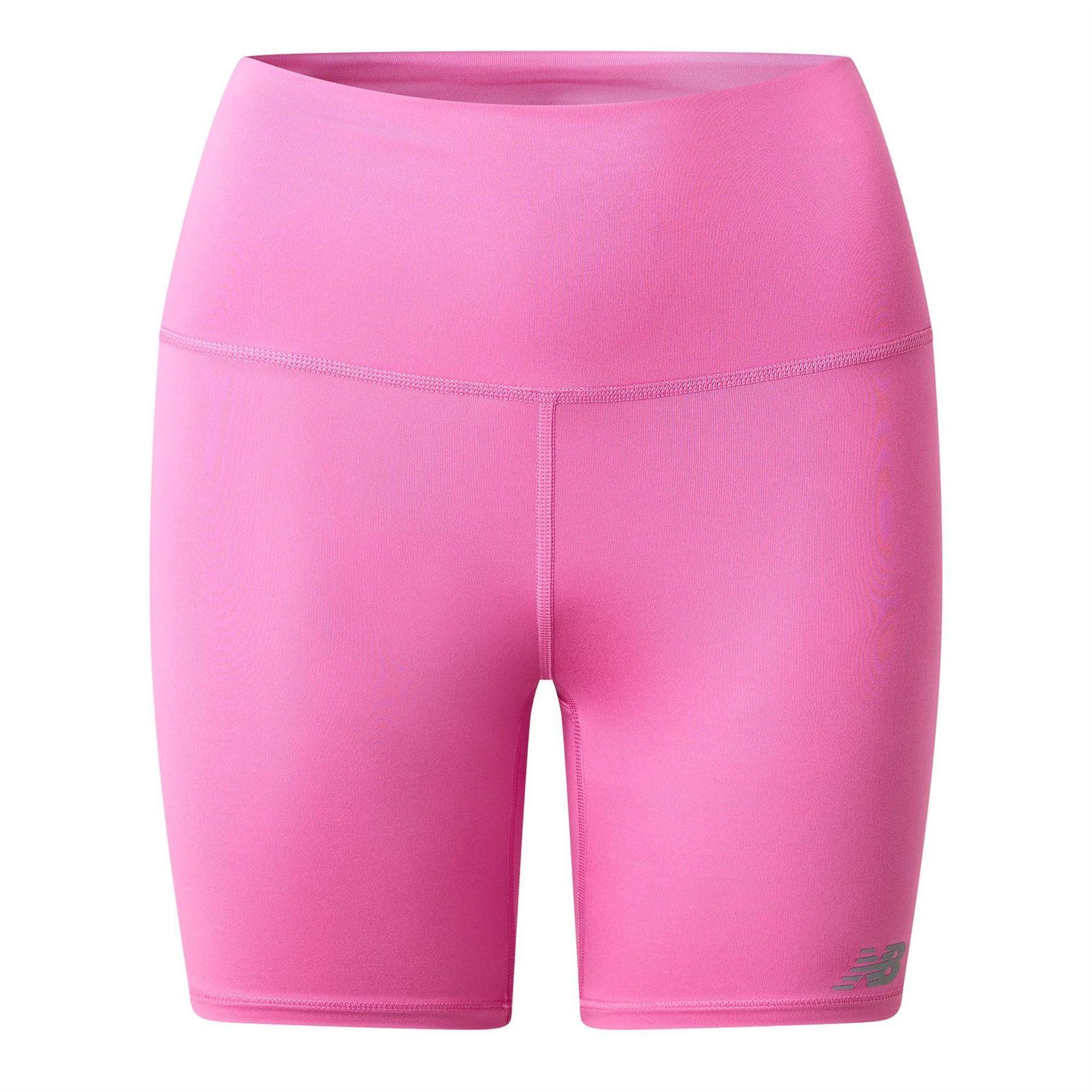 New Balance Womens/Ladies Performance Fitted Shorts