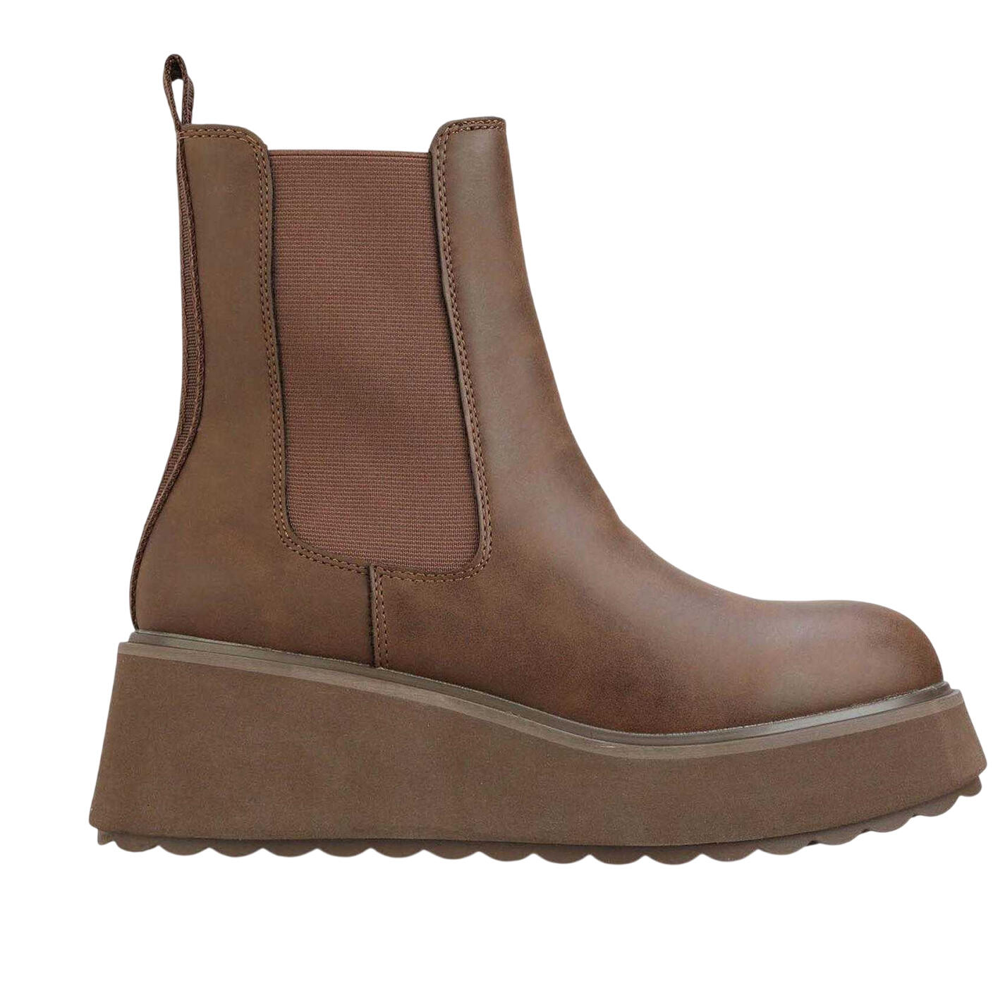 Rocket Dog Womens/Ladies Heyday Platform Chelsea Boots