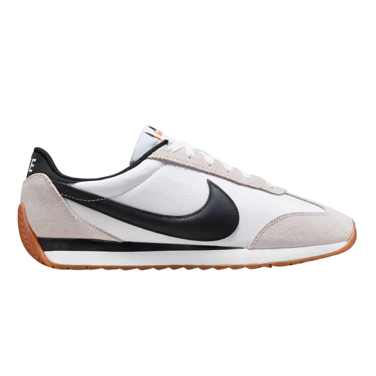 Nike Mens Pacific Retro Leather Trainers