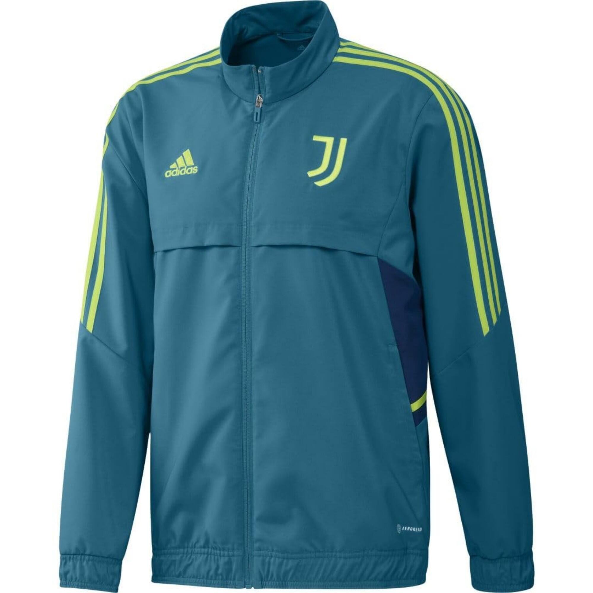 Adidas Unisex Adult Pre-Match Juventus FC Jacket