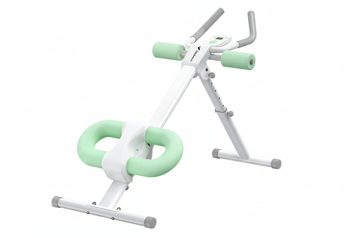 Foldable Abdominal Trainer Adjustable Core