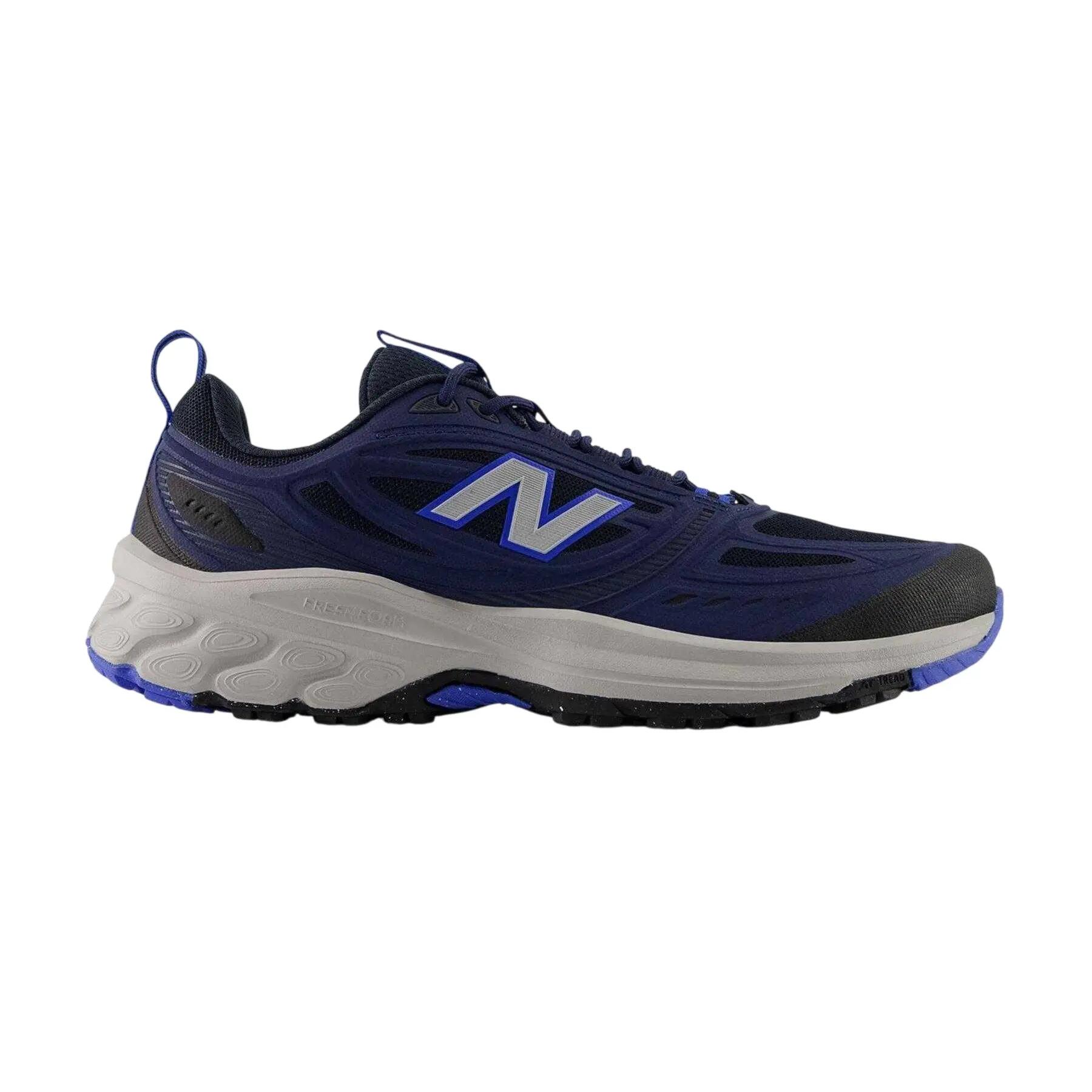 New Balance Mens Trail 410 Trainers