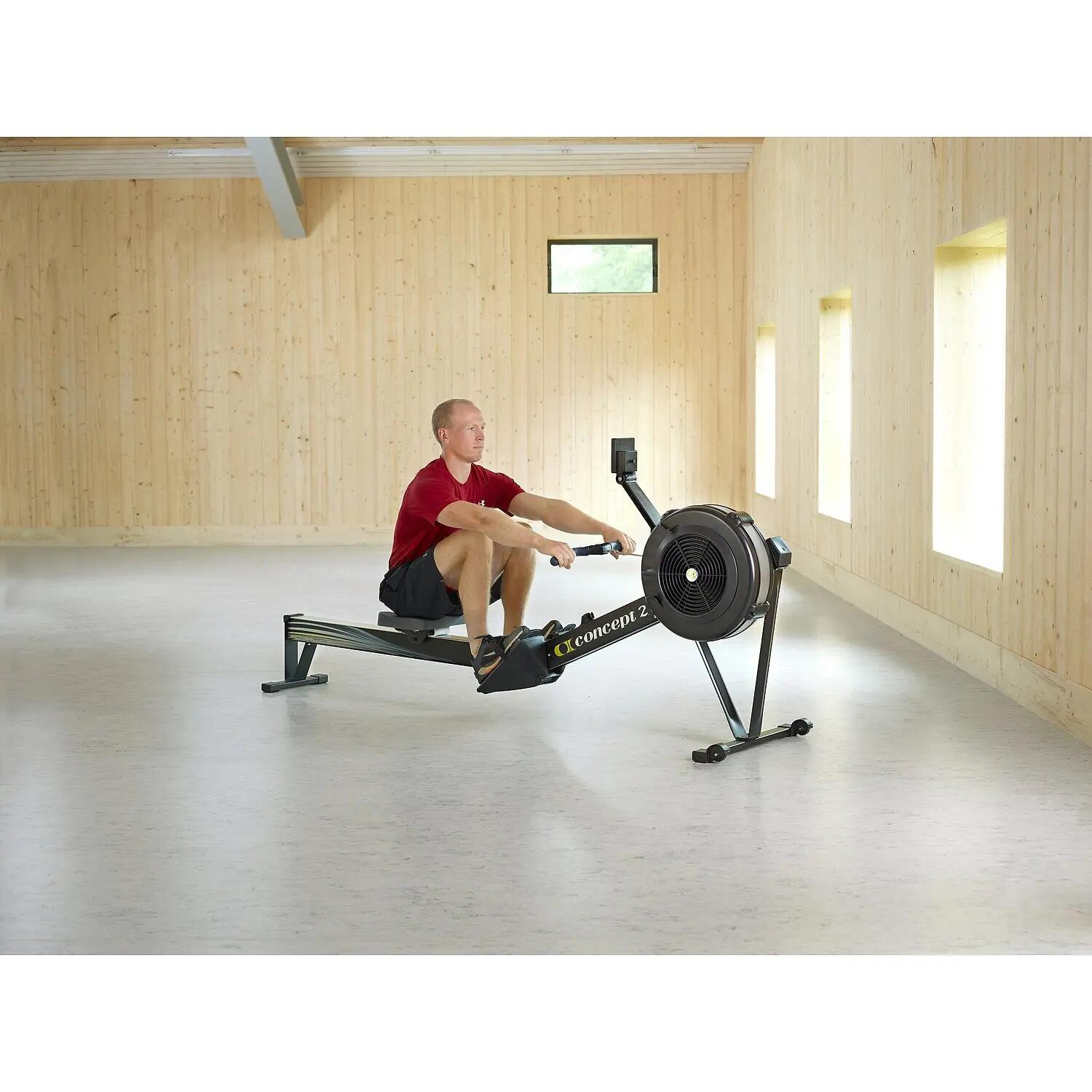 Concept2 RowErg PM5 - Pernas Altas 5/7