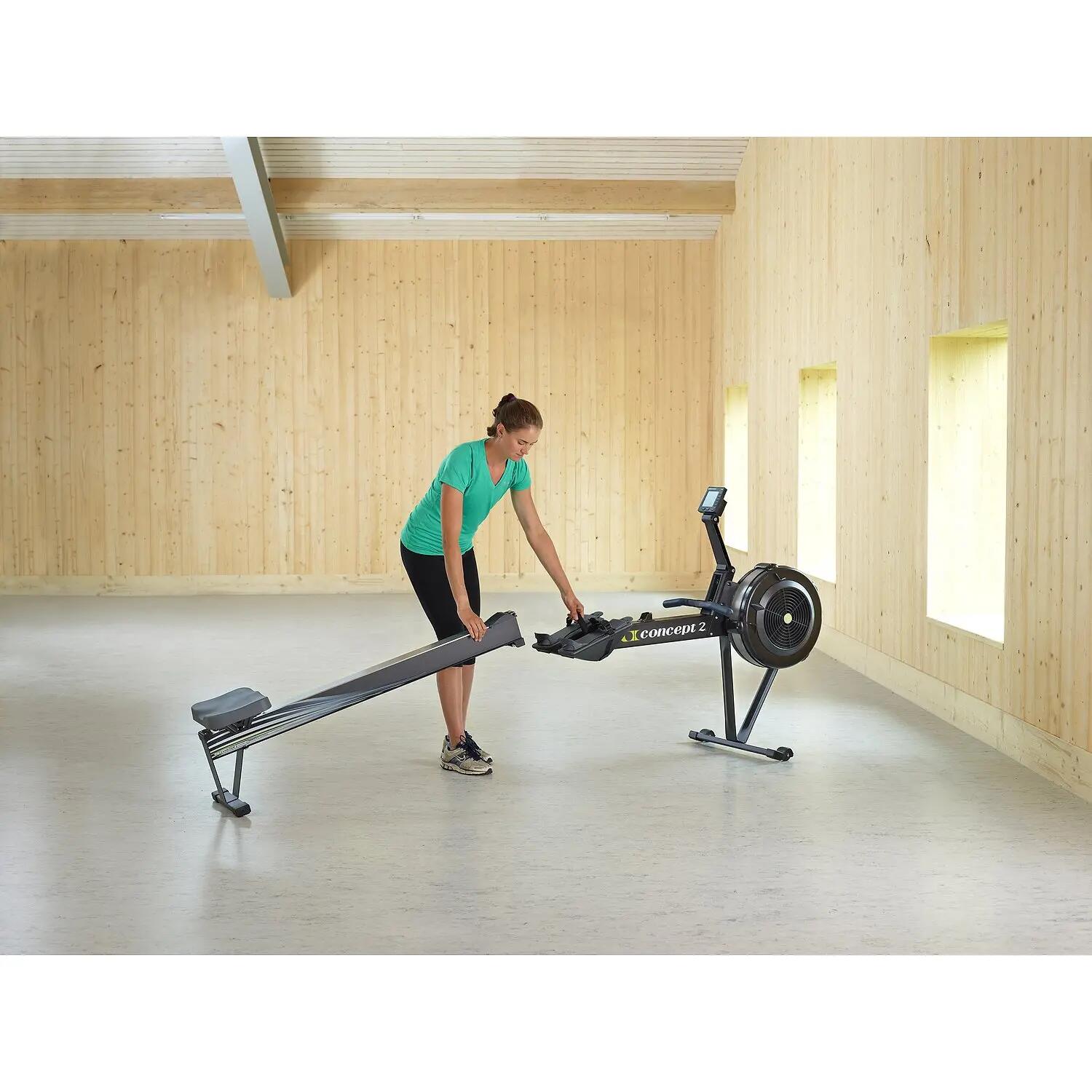Concept2 RowErg PM5 - Pernas Altas 3/7