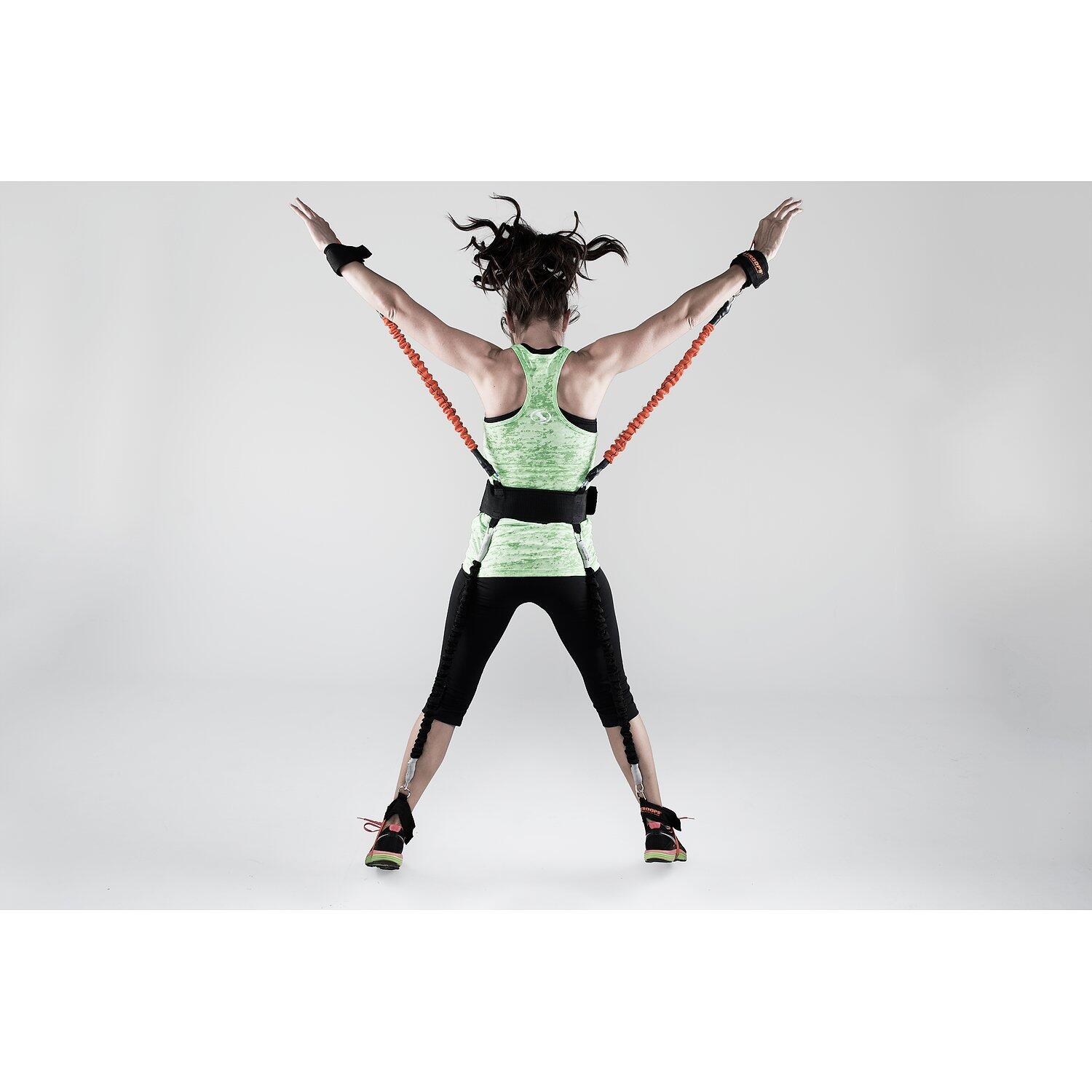 Fascia di resistenza Python Striker Fitness / Krafttraining Unisex 5/5