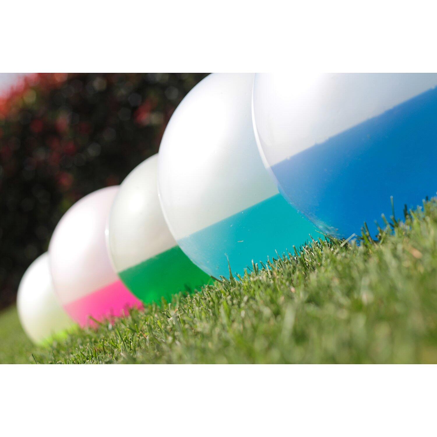 Gewichtsball Flui 0,5 kg, Pink Gymnastik Unisex Pink 4/5