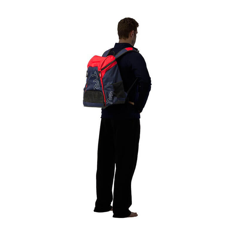 Rucsac Alliance 30L albastru-verde